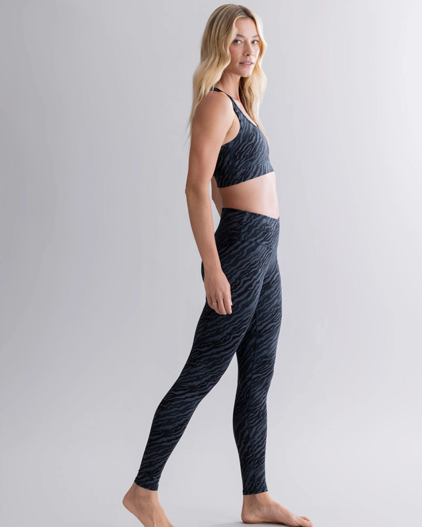 Hey Honey Leggings Wave – Ansicht 2