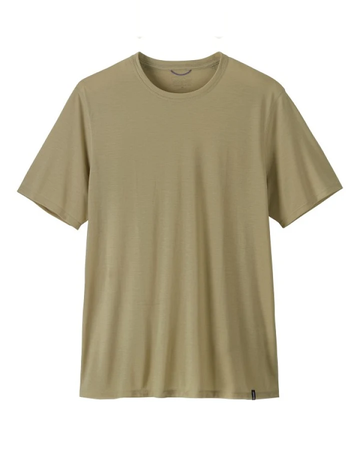 Patagonia - Cap Cool Trail Shirt - Funktionsshirt Gr XS beige