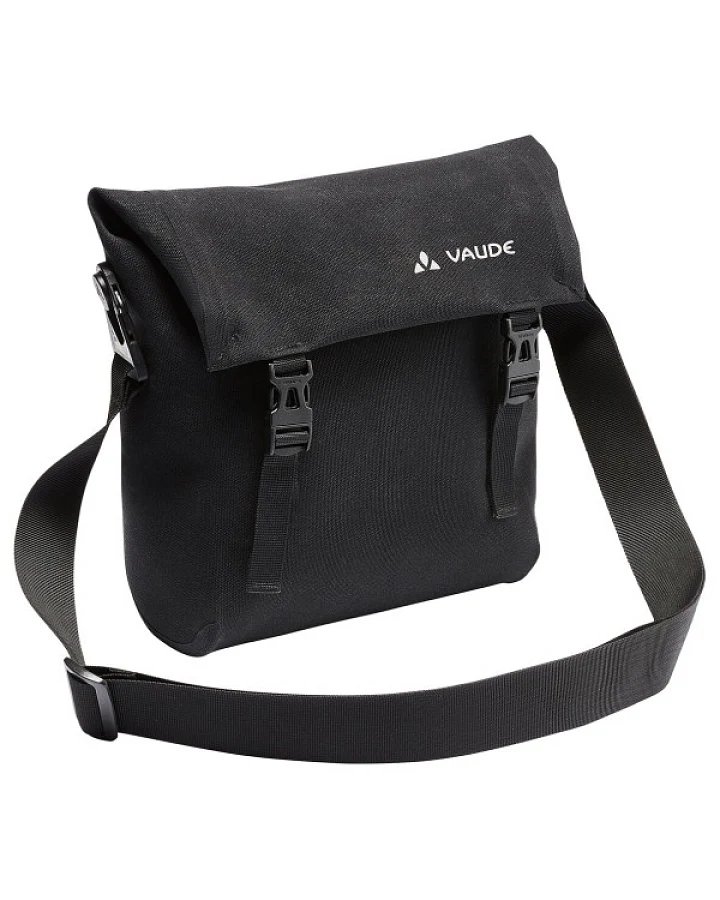 Vaude - Augsburg IV - Lenkertasche Gr 6 l schwarz