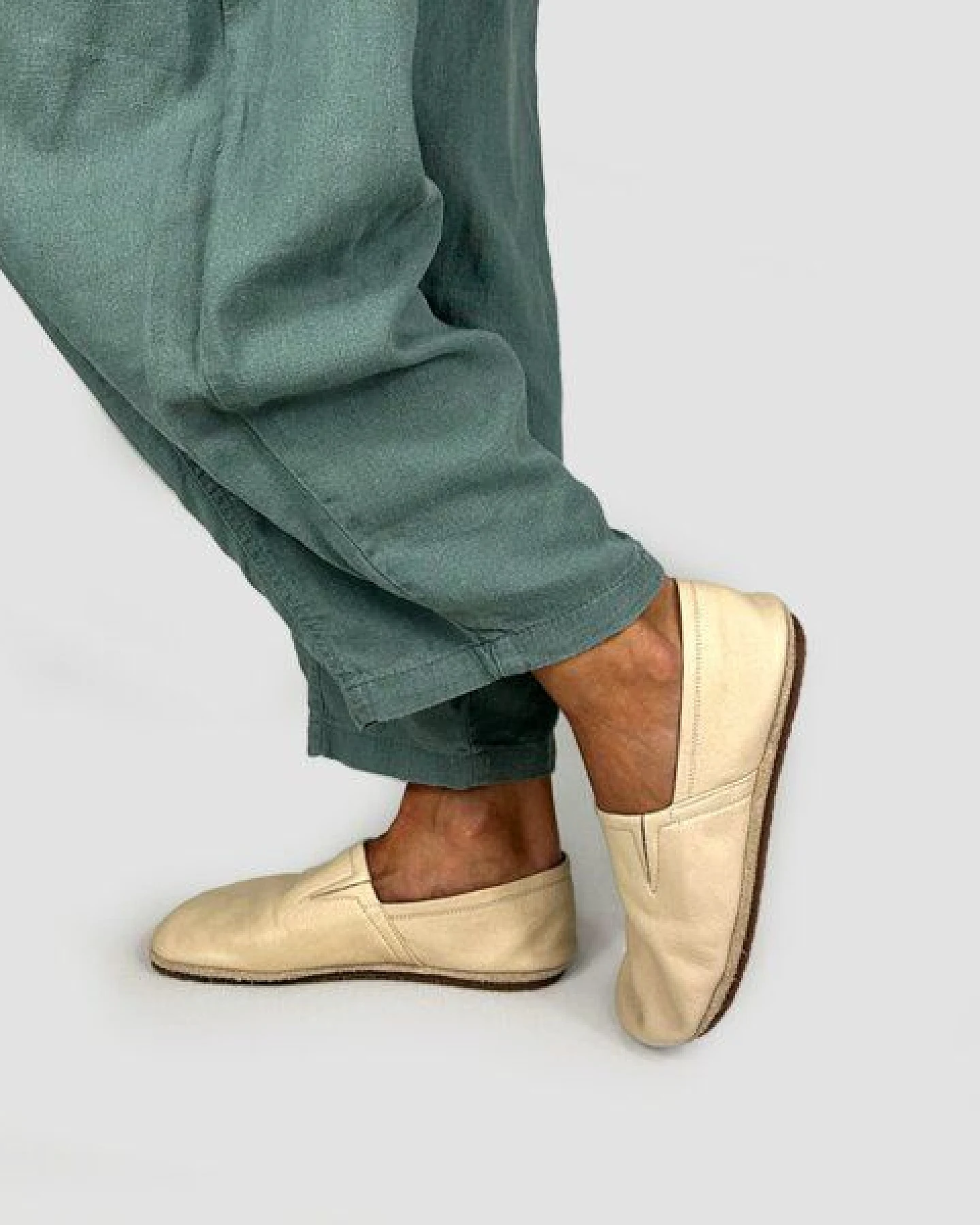 Pololo Barfuß-Slipper „Viviano – Ansicht 2