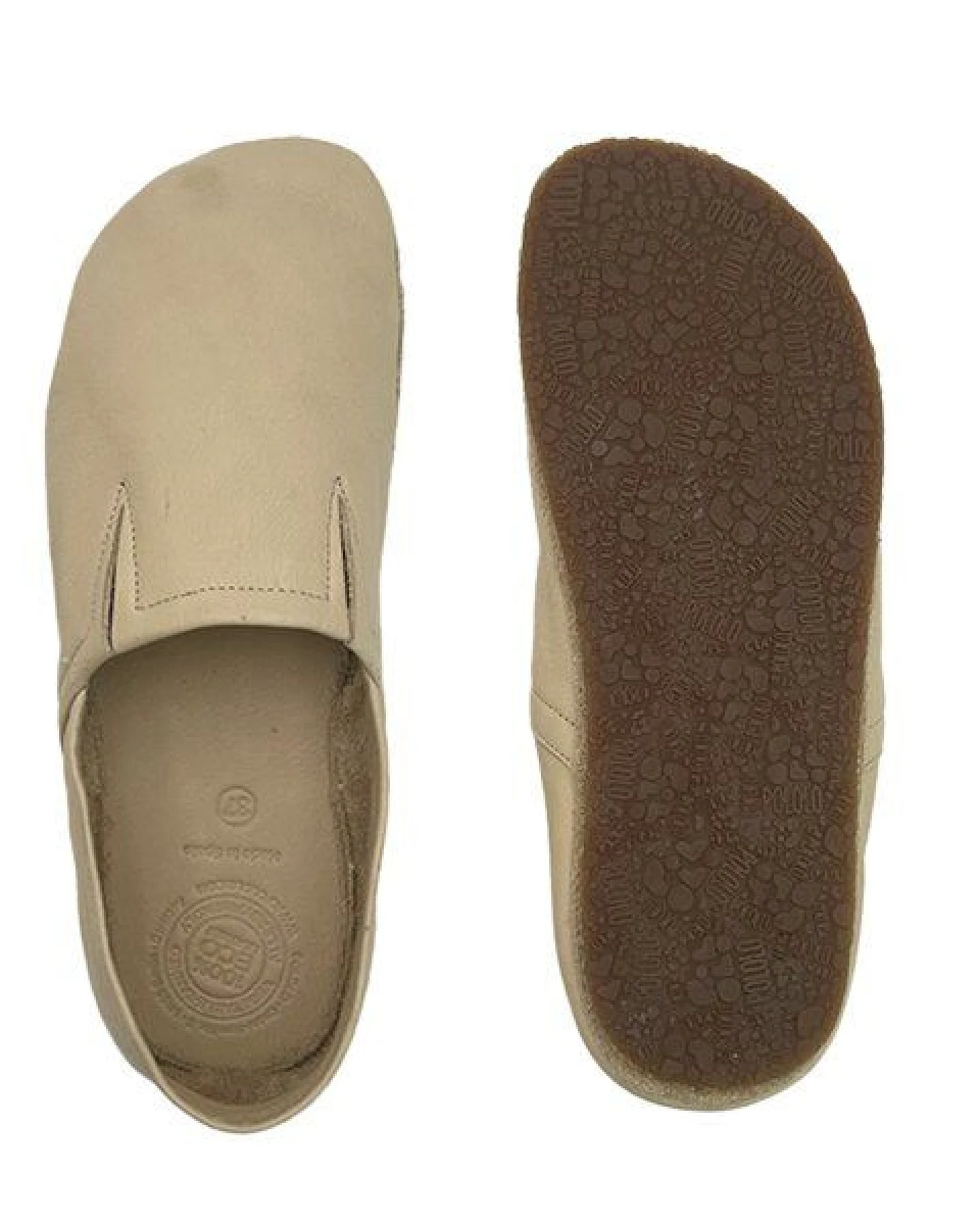 Pololo Barfuß-Slipper „Viviano – Ansicht 3