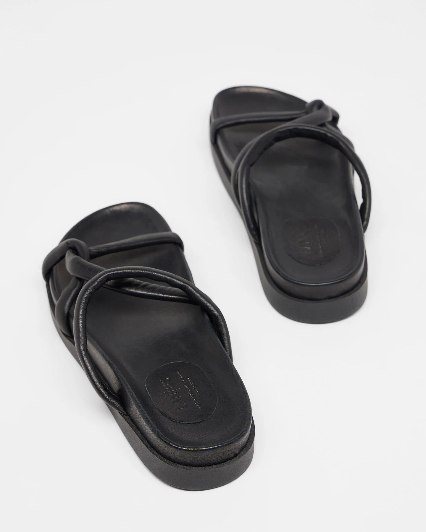 Riemen Pantolette – Ansicht 5
