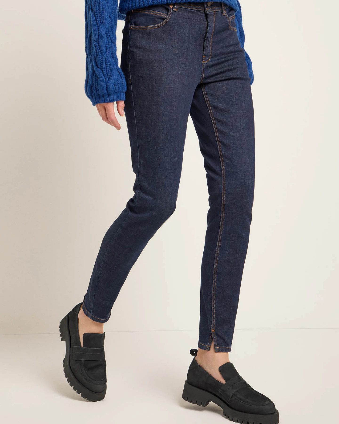 Slim Jeans (GOTS) – Ansicht 2