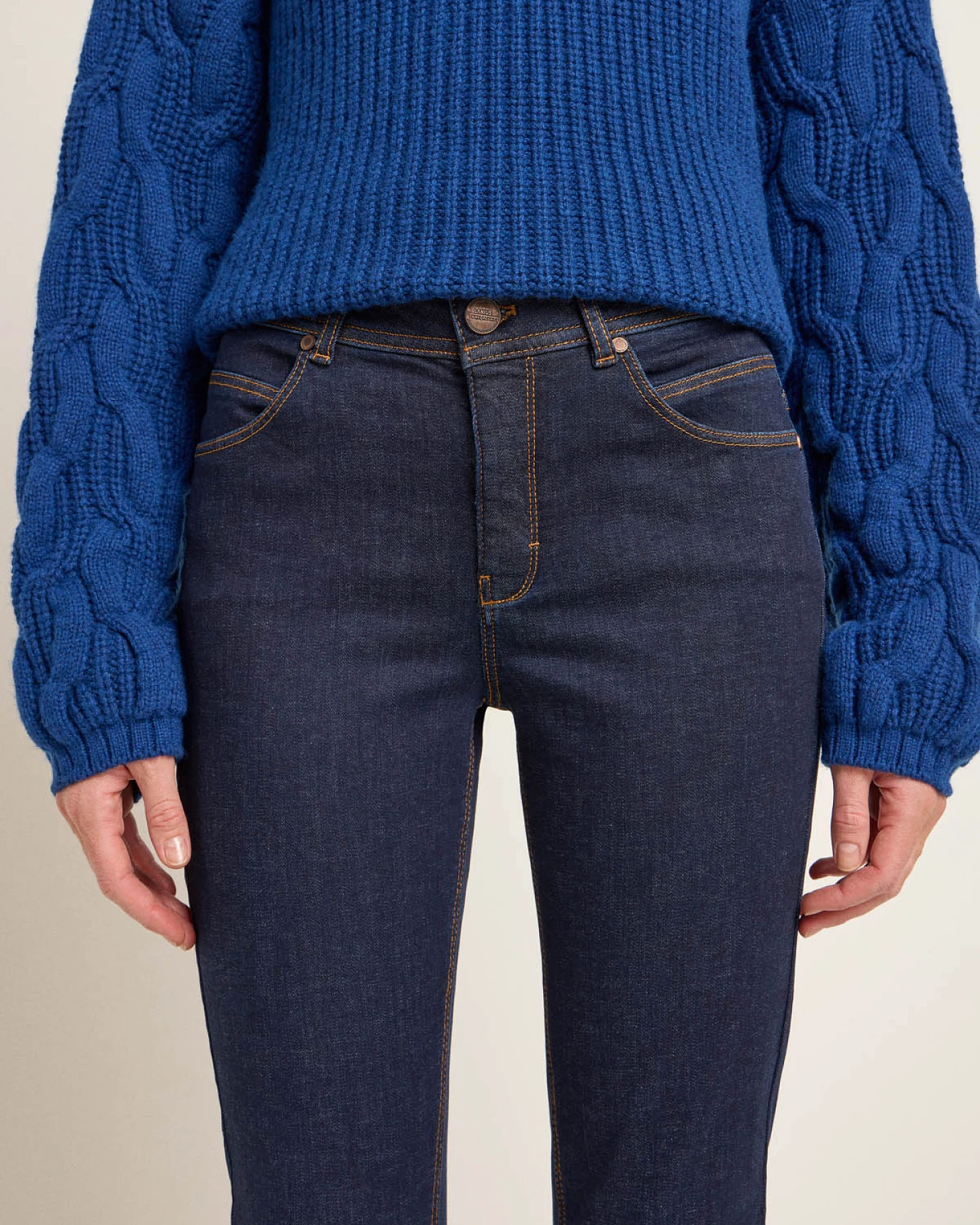 Slim Jeans (GOTS) – Ansicht 3