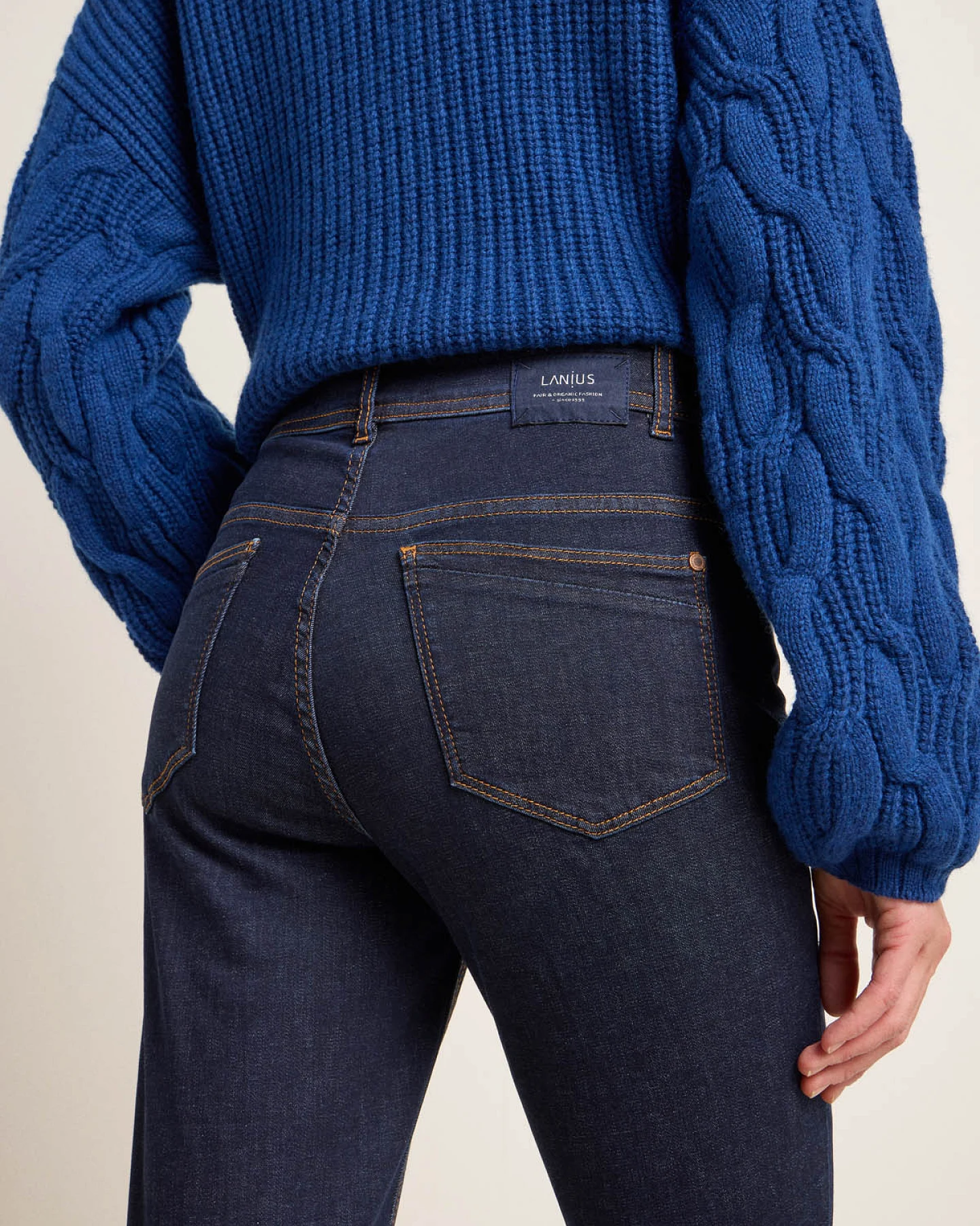 Slim Jeans (GOTS) – Ansicht 4