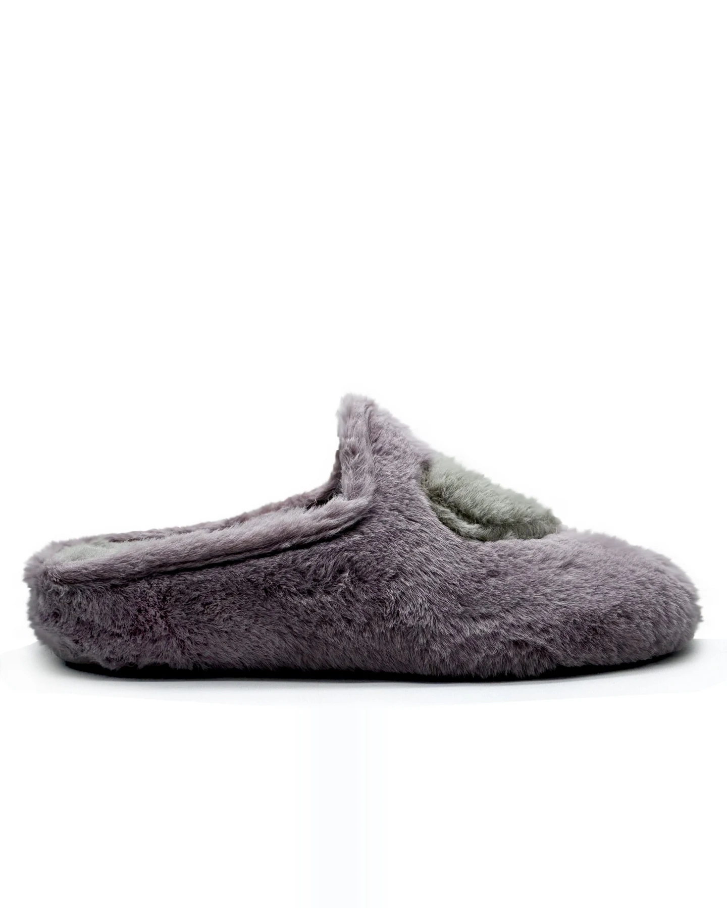 thies Damen vegan Hausschuhe Rec Heart Blassrosa Rosa – Ansicht 2
