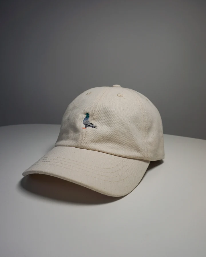 Bestickte Cap