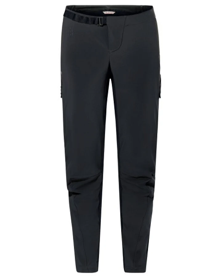 Vaude - Moab Pro Softshell Pants - Radhose Gr XXL schwarz