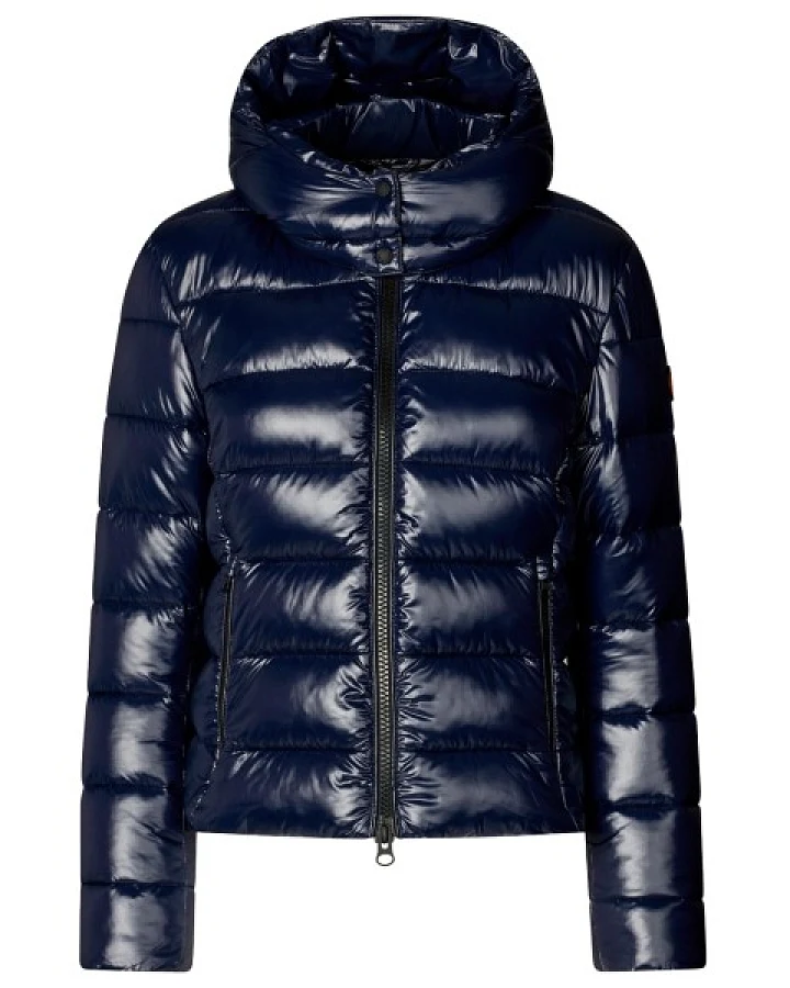 Save the Duck - Women's Cosmary - Kunstfaserjacke Gr 00 - XXS blau