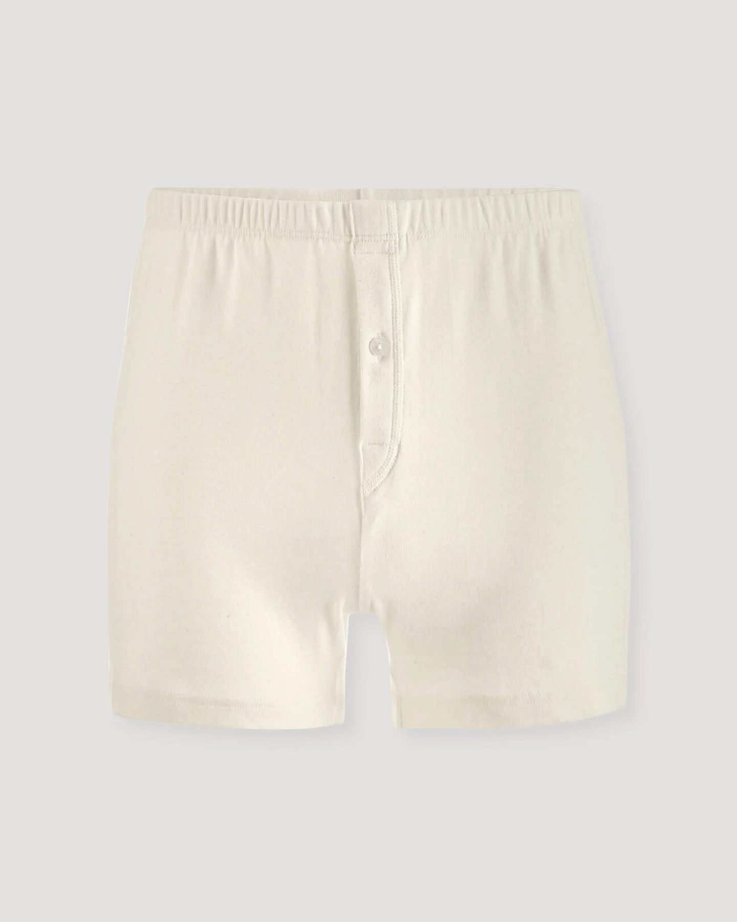 hessnatur Herren Boxershorts PURE NATURE aus Bio-Baumwolle - natur - Größe 7 = XL – Ansicht 4