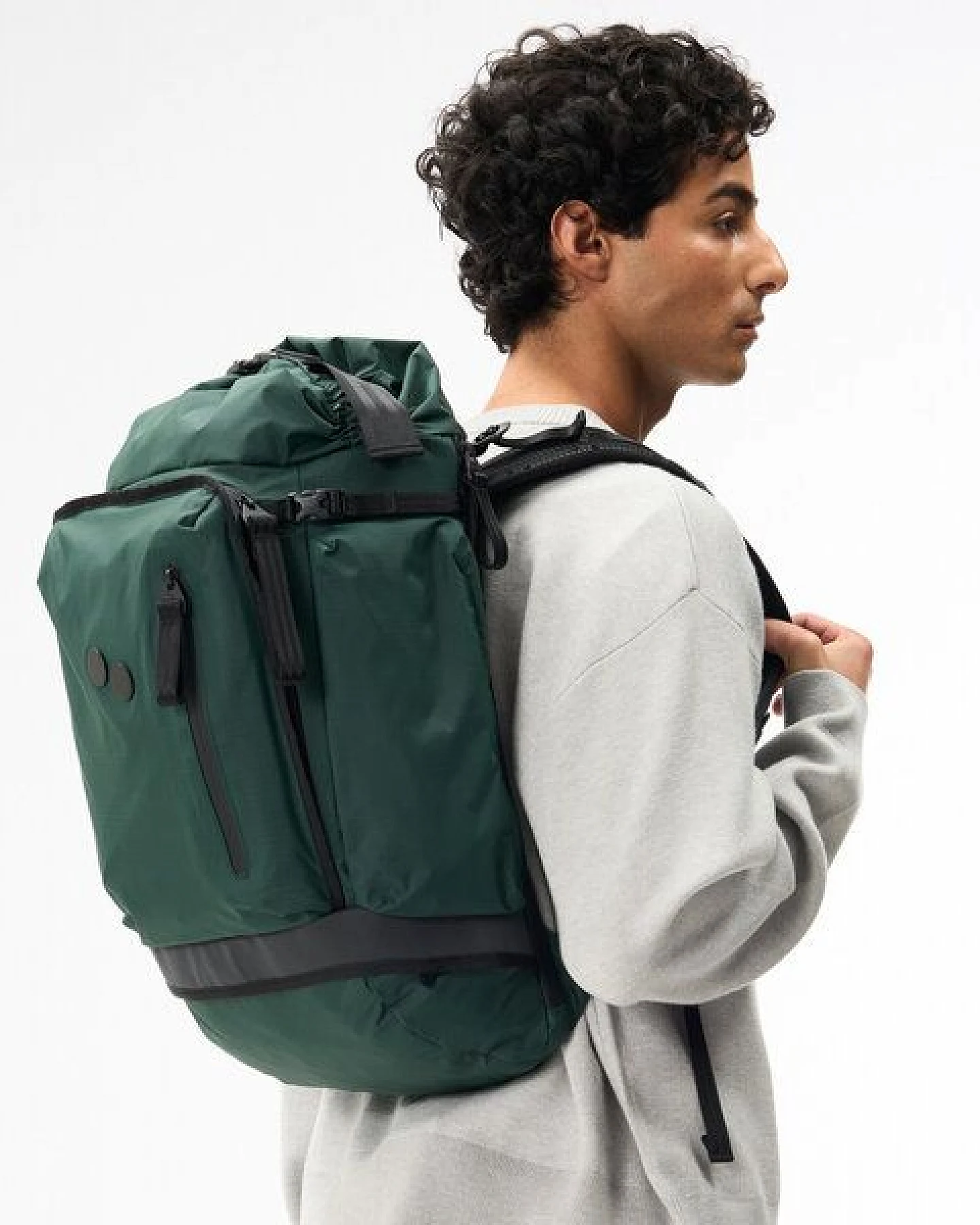 Pinqponq - BLOK Active Rucksack – Ansicht 4