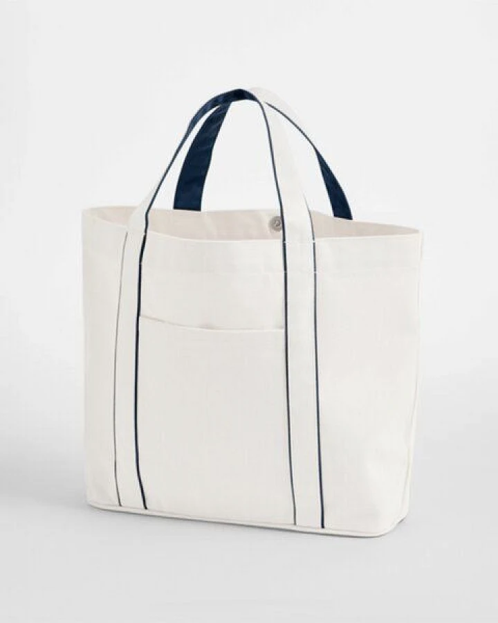 Weiss (Soft) / Navy (French)