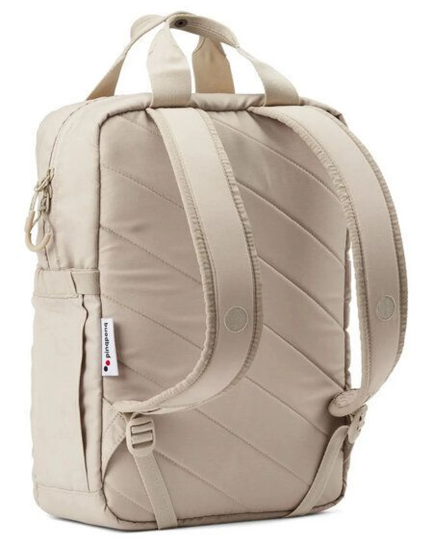 pinqponq Rucksack - Kute - aus recyceltem Polyester – Ansicht 2