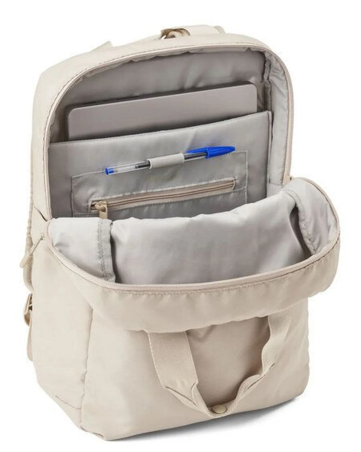 pinqponq Rucksack - Kute - aus recyceltem Polyester – Ansicht 4