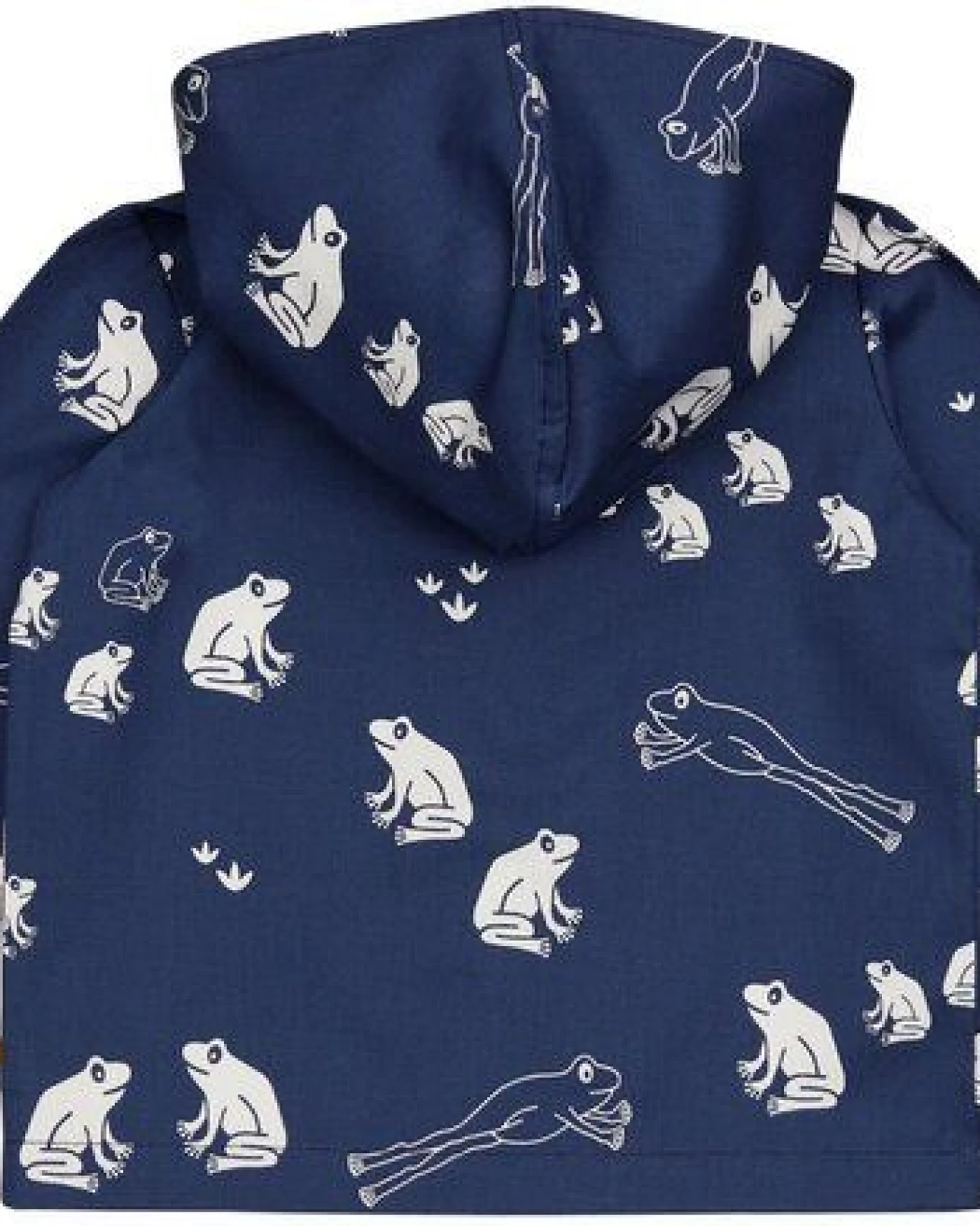loud + proud Babys & Kinder Outdoorjacke, GOTS-zertifiziert – Ansicht 2