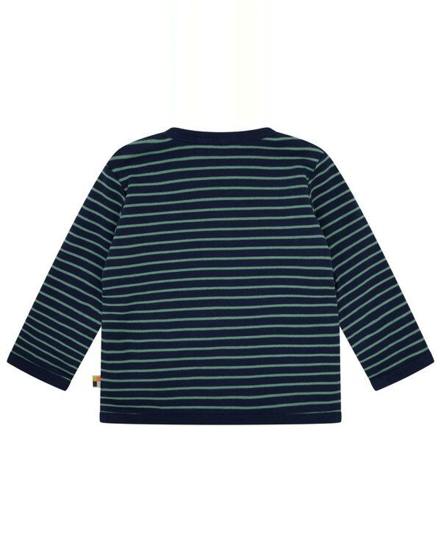 loud + proud Babys & Kinder Wendejacke, GOTS-zertifiziert – Ansicht 3