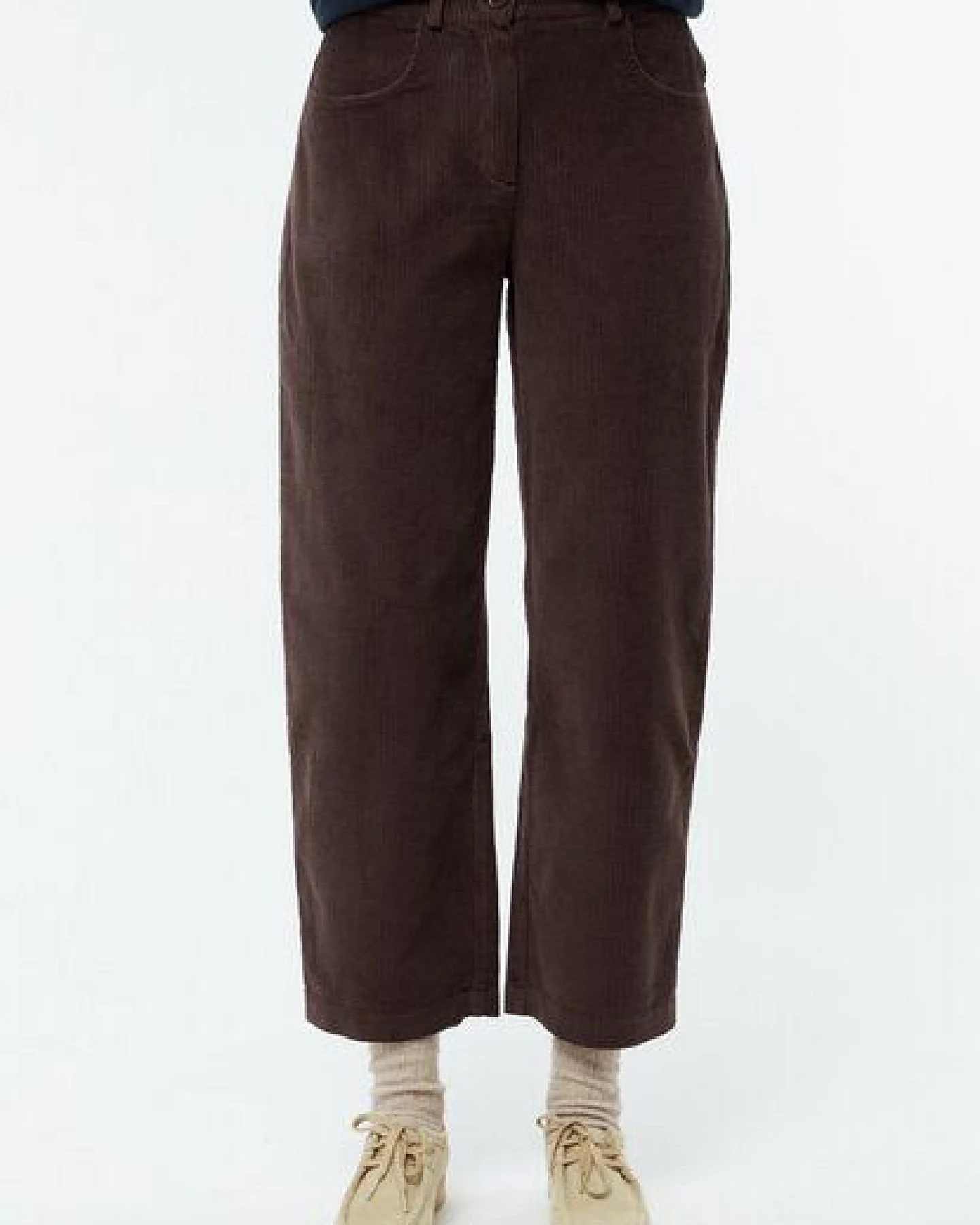 Givn Berlin Cordhose GBCORALIE in eleganter Passform aus Bio-Baumwolle – Ansicht 3