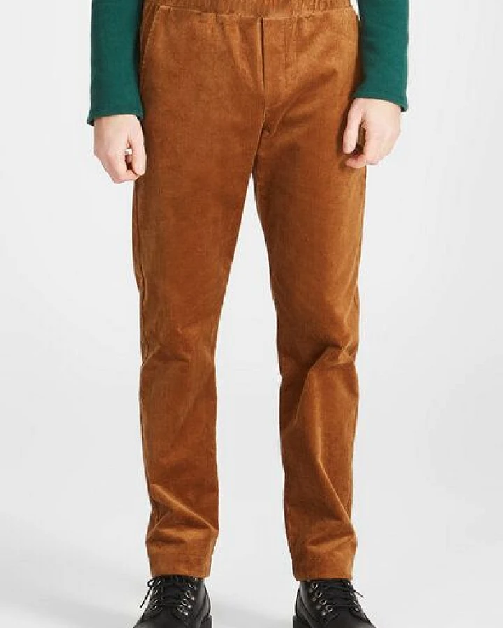Givn Berlin Cordhose aus Bio-Baumwolle Modell: Eric