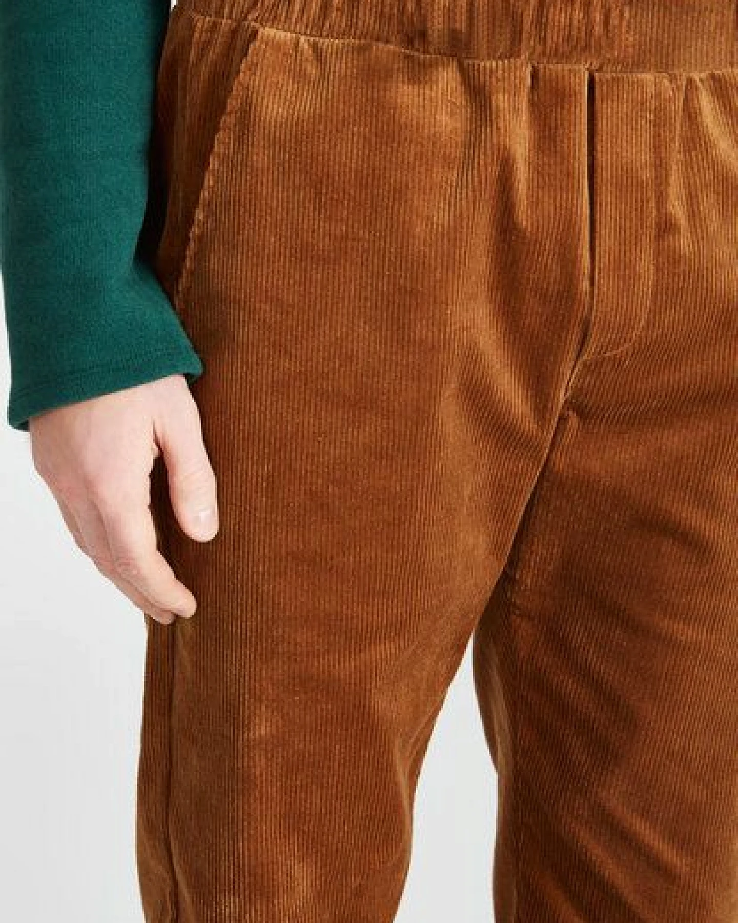 Givn Berlin Cordhose aus Bio-Baumwolle Modell: Eric – Ansicht 4
