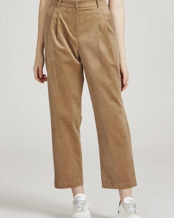Givn Berlin Damen Cordhose aus Bio-Baumwolle "Maike"