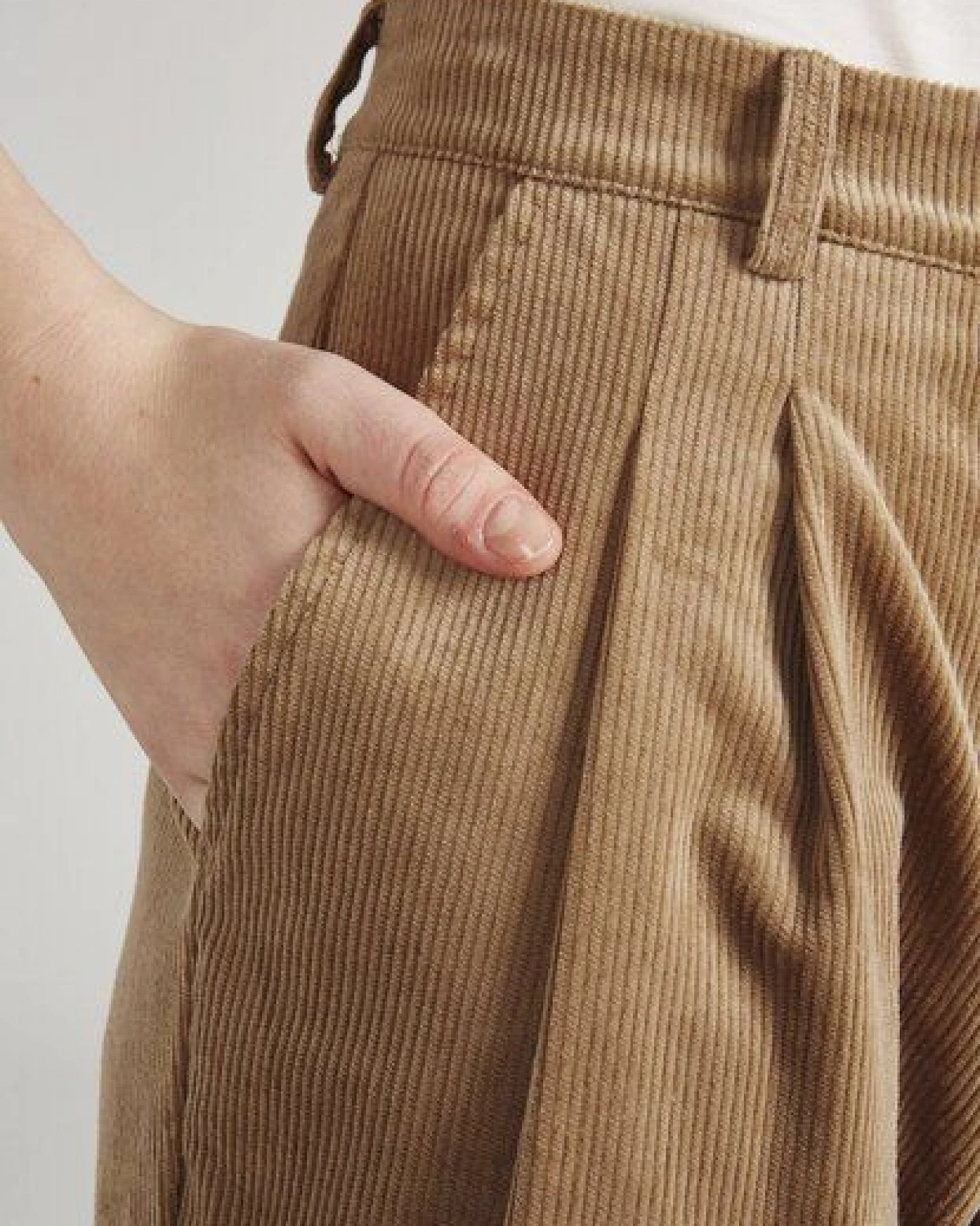 Givn Berlin Damen Cordhose aus Bio-Baumwolle "Maike" – Ansicht 4