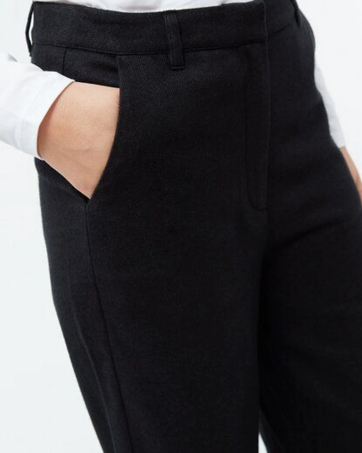 Givn Berlin Flanellhose GBBEATRICE aus Bio-Baumwolle – Ansicht 3