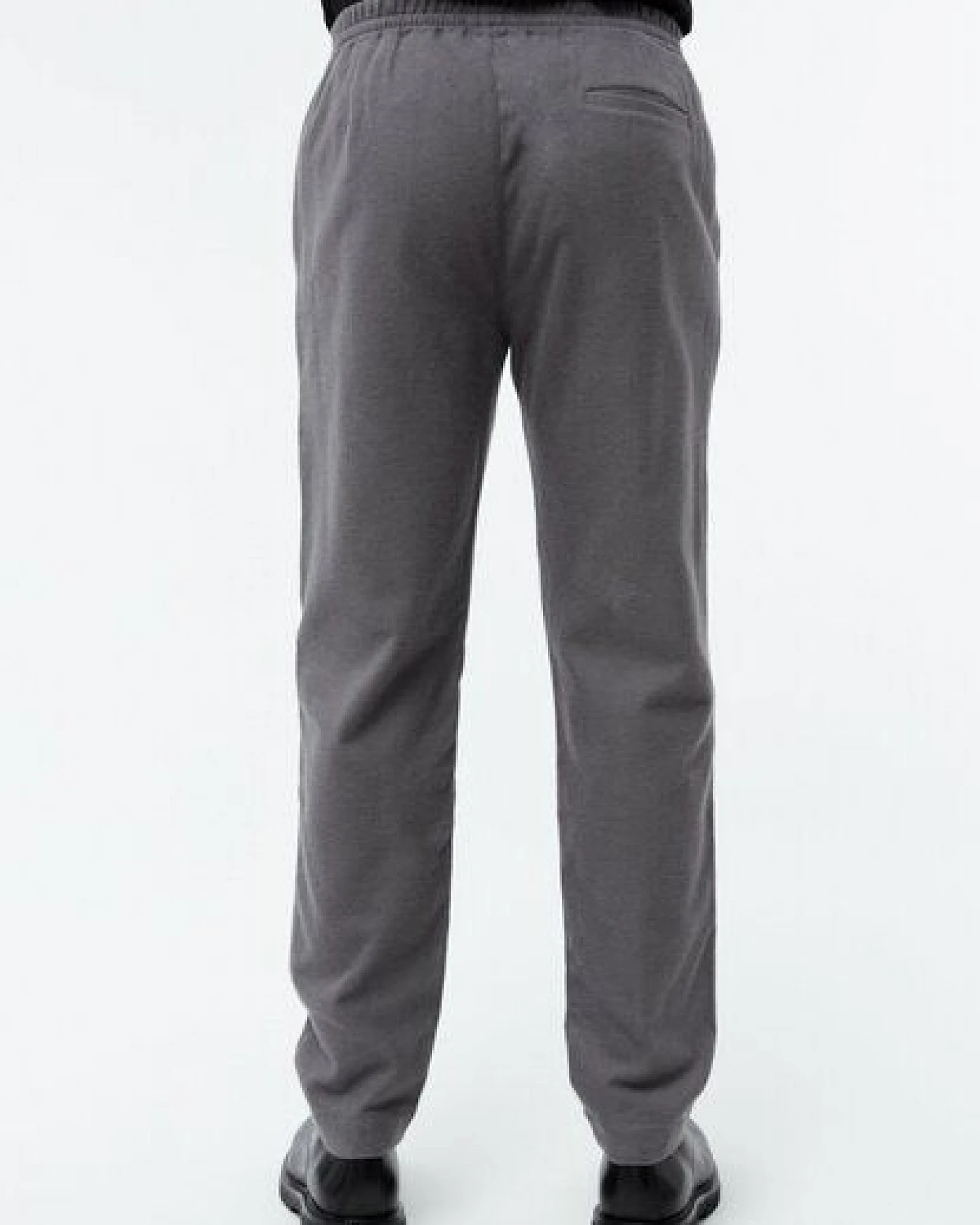 Givn Berlin Flanellhose GBERIC aus Bio-Baumwolle mit Gummibund – Ansicht 3