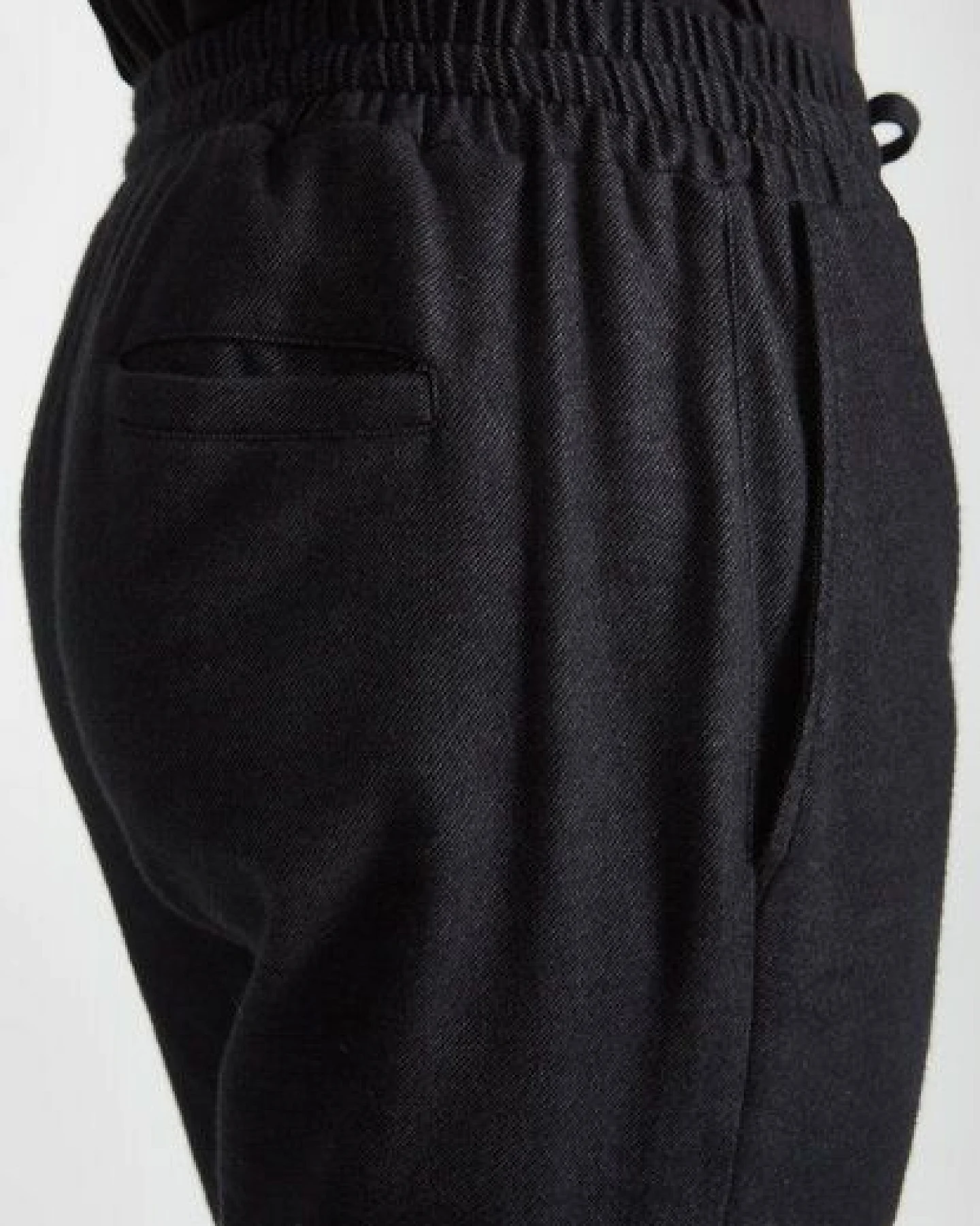 Givn Berlin Herren Hose aus Bio-Baumwolle Flanell - MAEL – Ansicht 4
