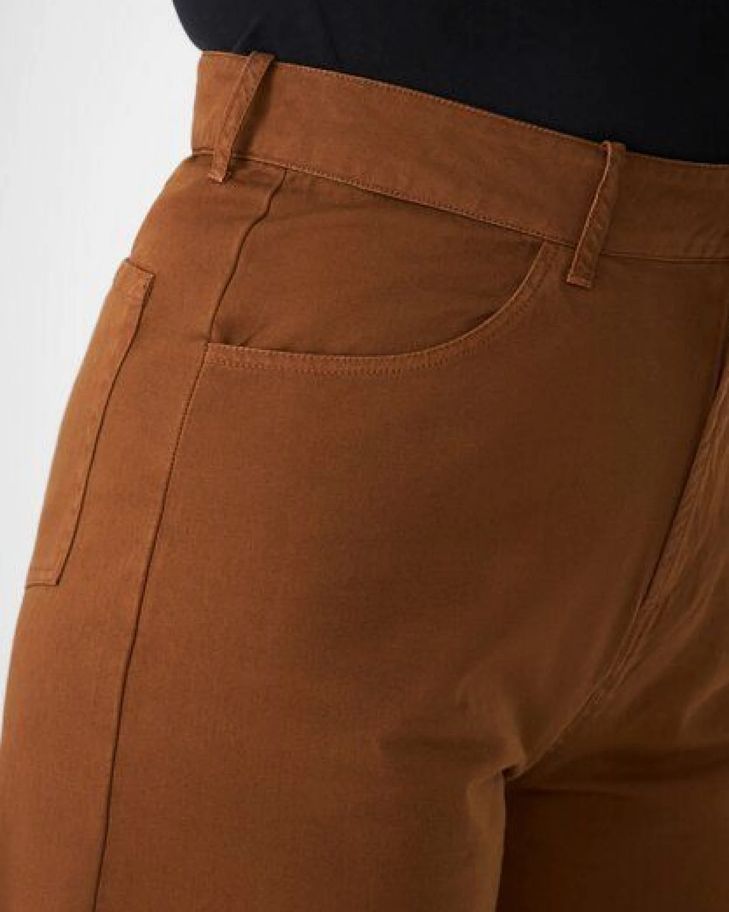 Givn Berlin Hose AURELIA aus Bio-Baumwolle – Ansicht 4