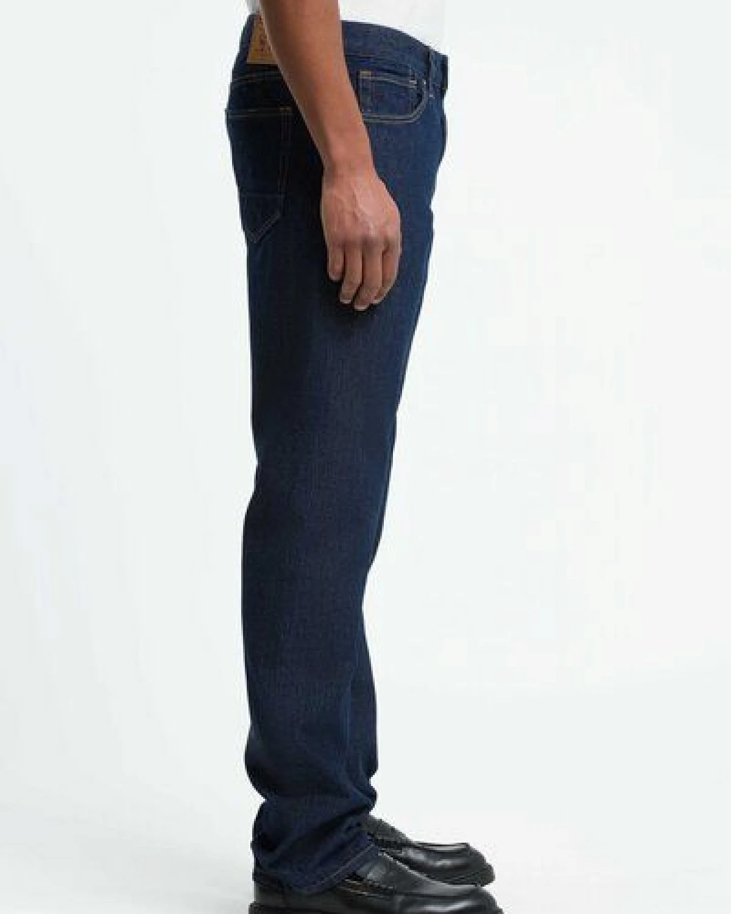 Kings Of Indigo Jeans Iskander - Straight Leg - Natural Stretch Rinse – Ansicht 3