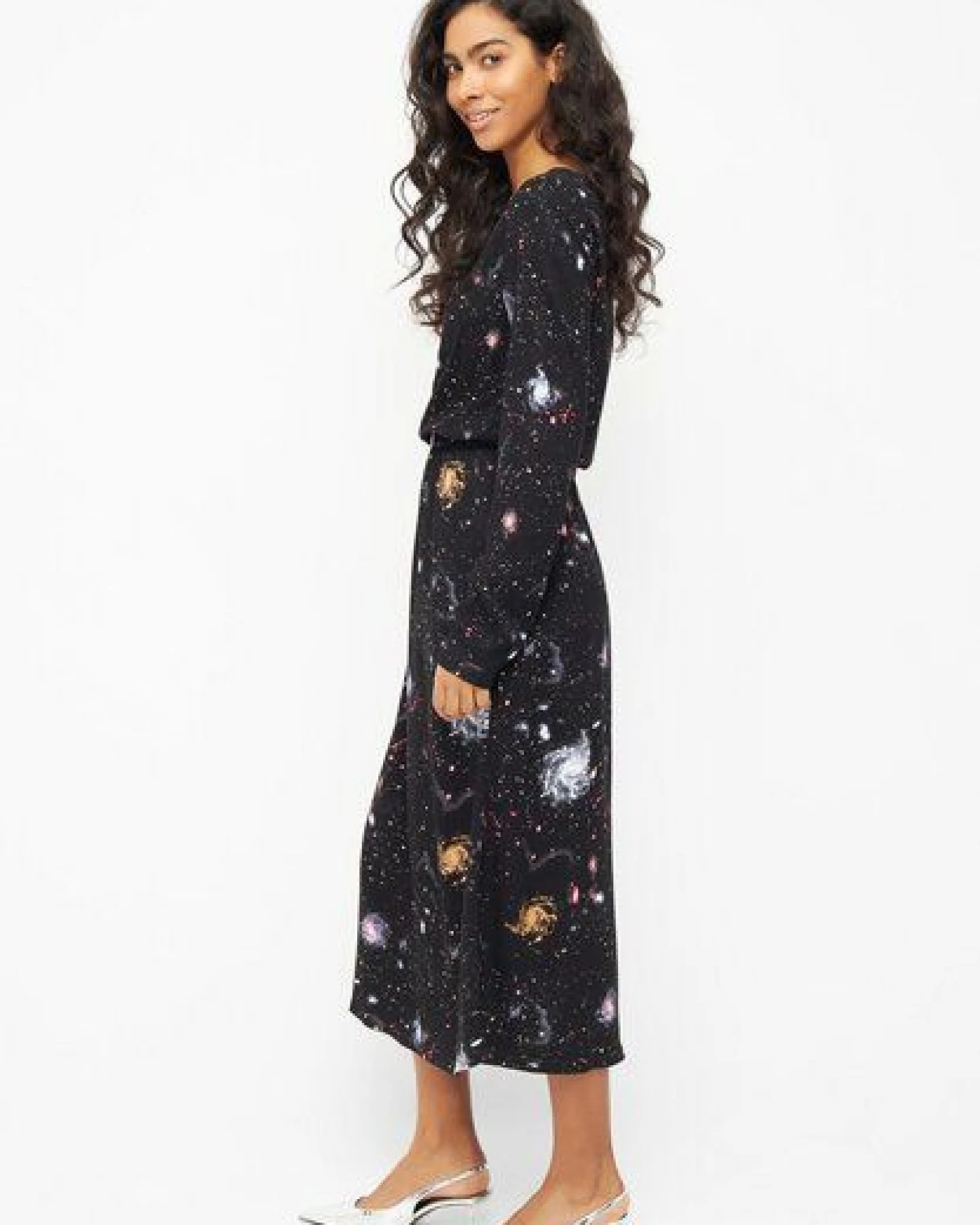 Givn Berlin Kleid MINDY aus LENZING ECOVERO – Ansicht 2