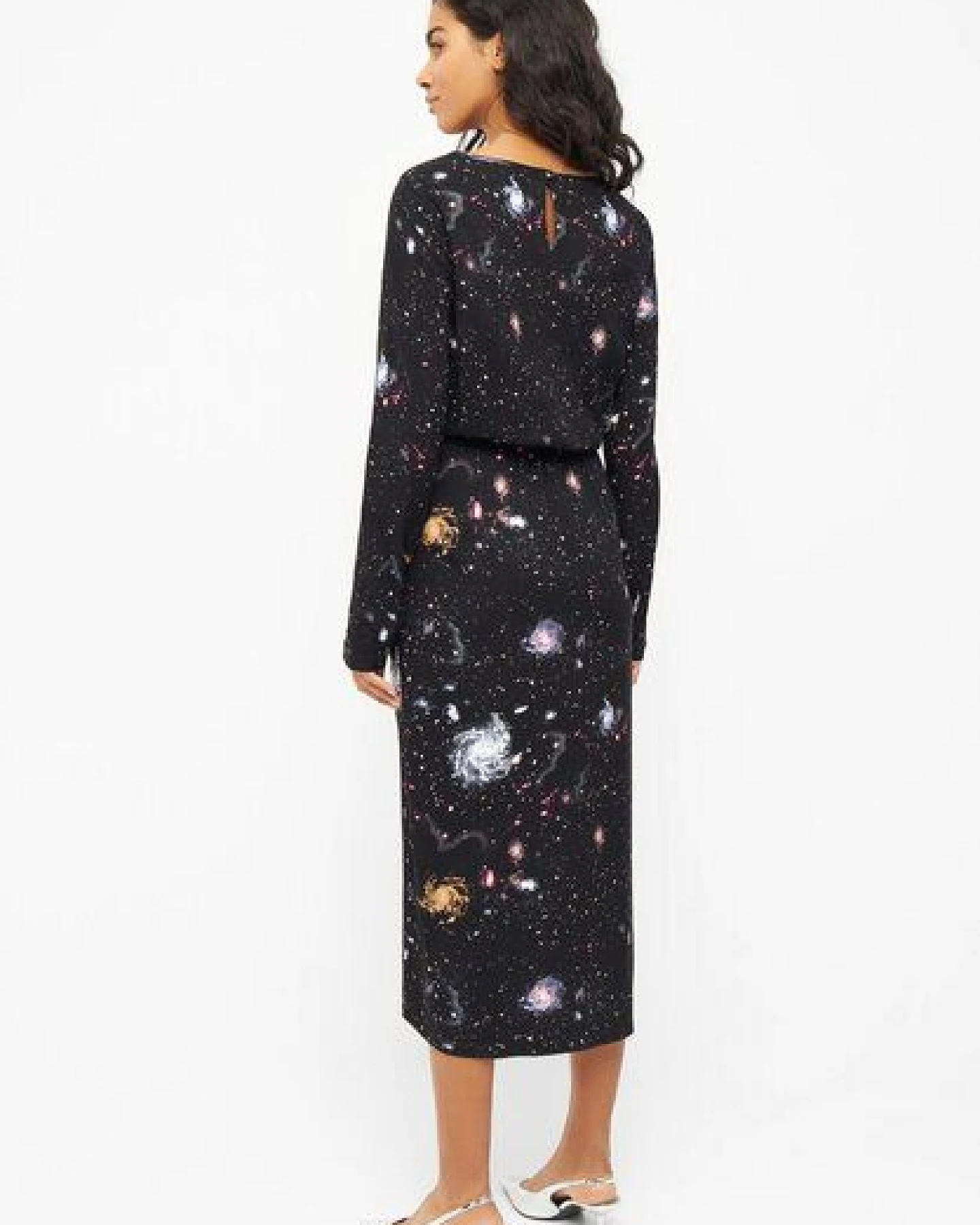 Givn Berlin Kleid MINDY aus LENZING ECOVERO – Ansicht 3