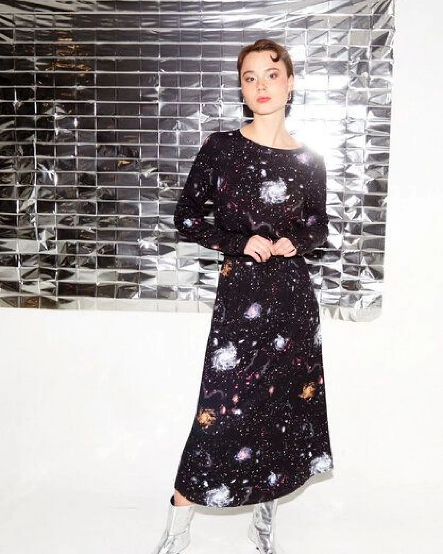 Givn Berlin Kleid MINDY aus LENZING ECOVERO – Ansicht 4