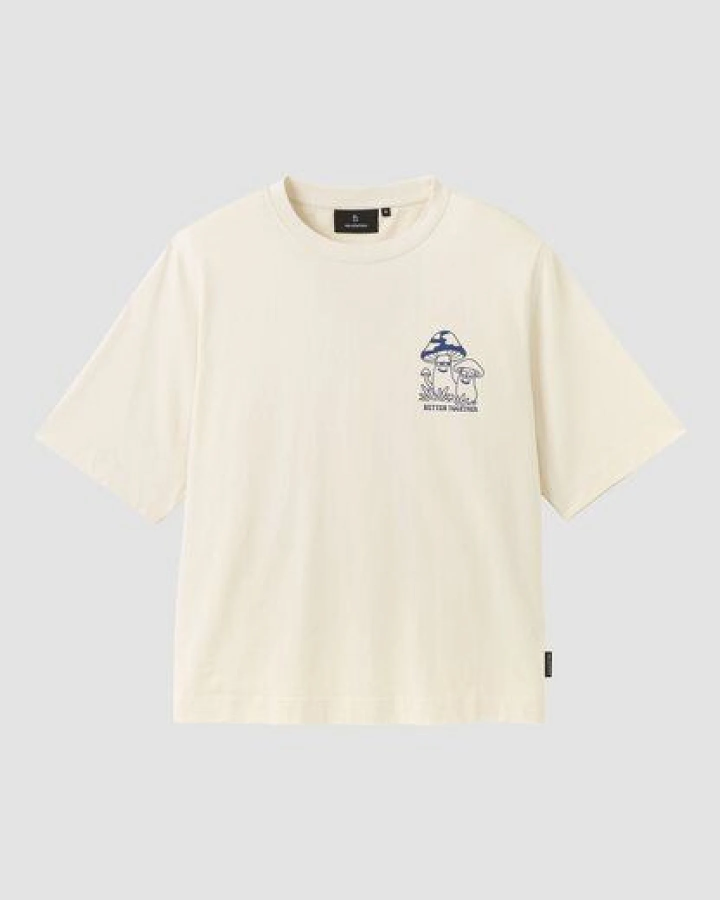 Damen T-Shirt aus Bio-Baumwolle - AZOLLA BETTER TOGETHER - recolution – Ansicht 2