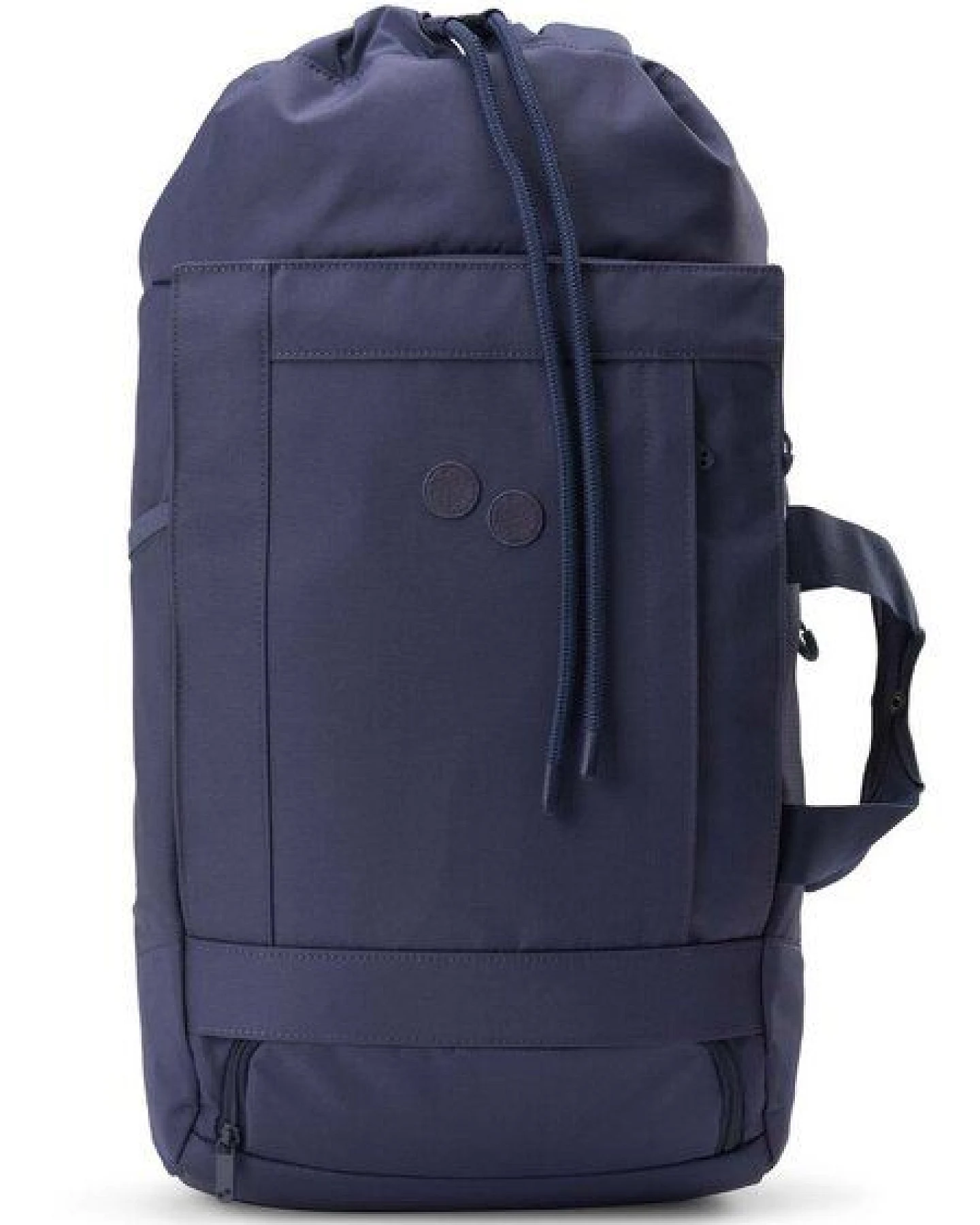 pinqponq Rucksack - Blok Medium - aus recyceltem Polyester – Ansicht 2