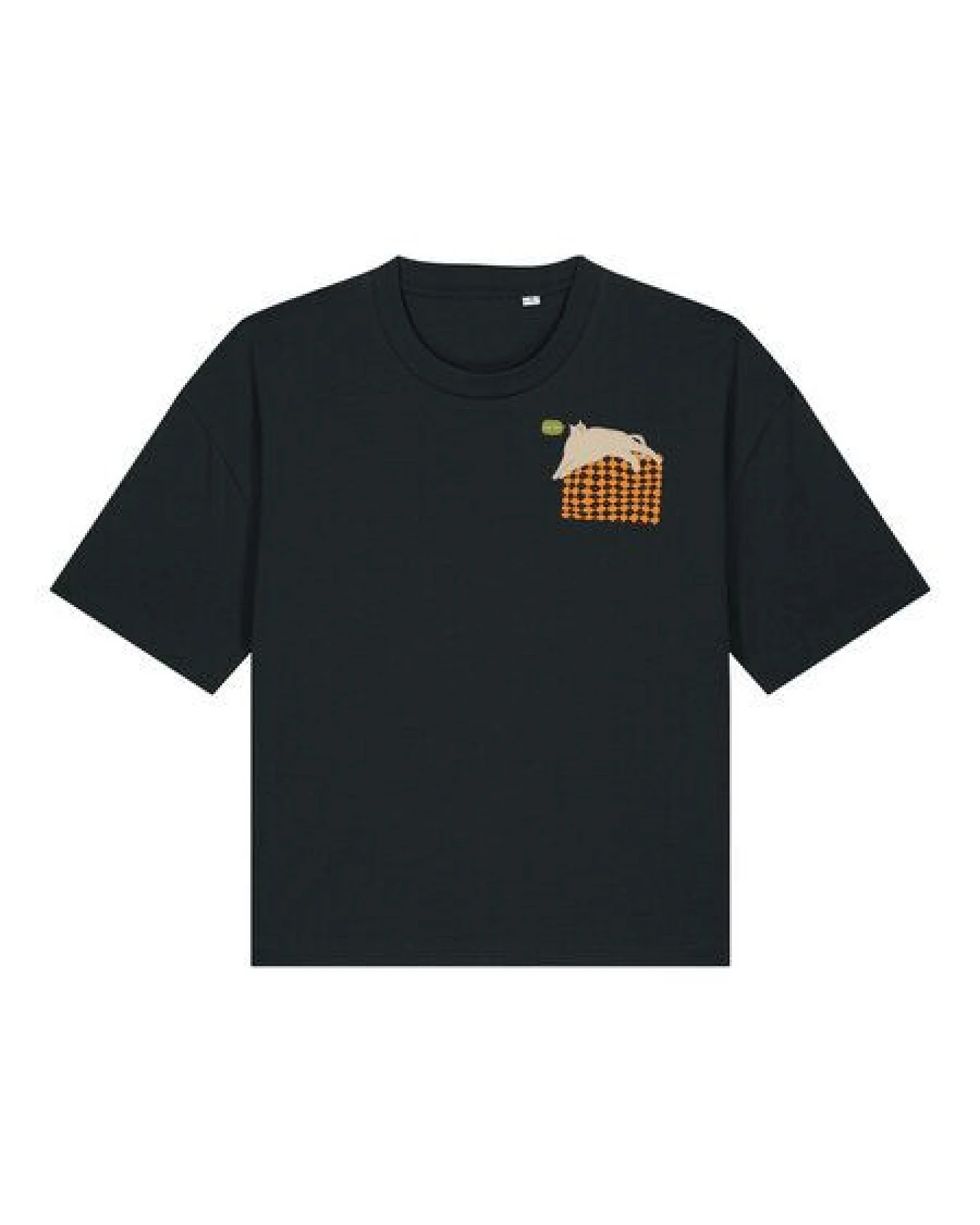 Kultgut Biofair- Boxistyle Shirt / peut-être – Ansicht 2
