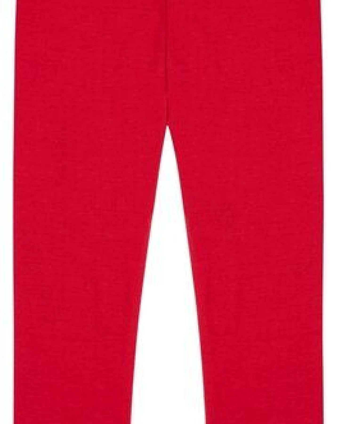 loud + proud Babys & Kinder Weiche Feinripp Legging, GOTS-zertifiziert – Ansicht 2