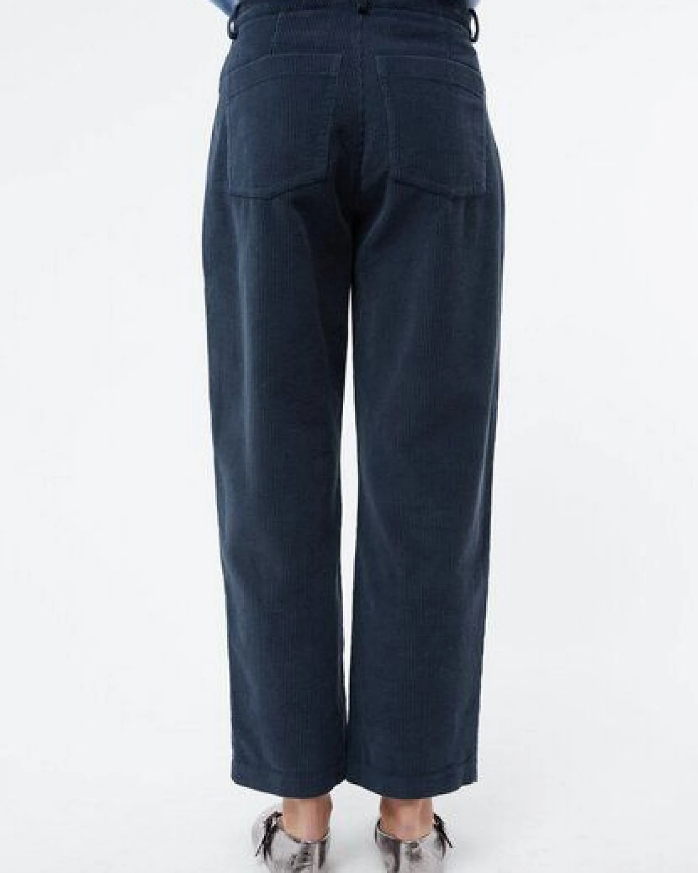Givn Berlin Cordhose GBCORALIE in eleganter Passform aus Bio-Baumwolle – Ansicht 4