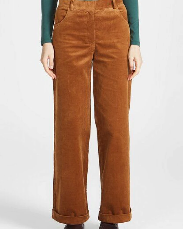 Givn Berlin Damen Cordhose aus Bio-Baumwolle "Elena"