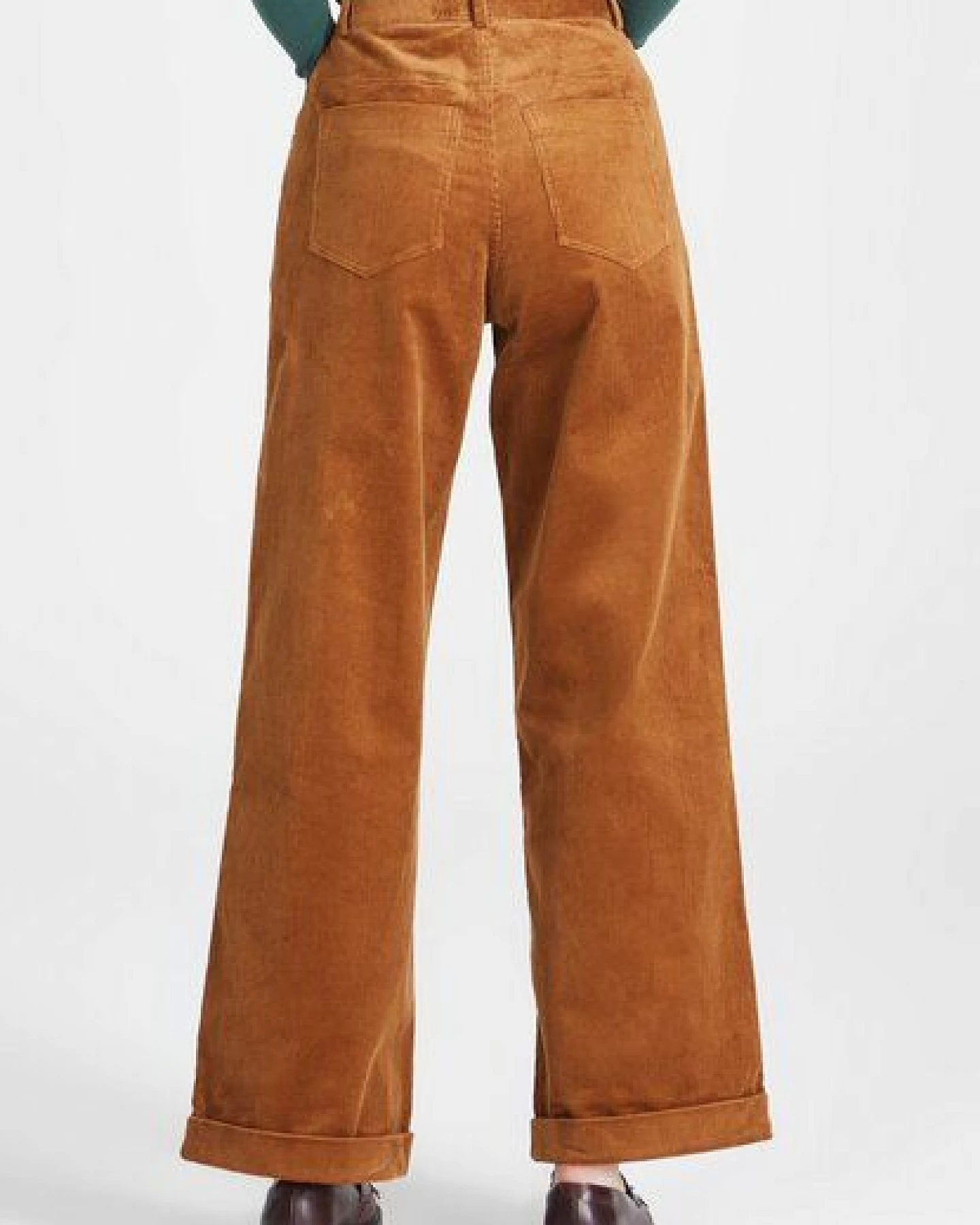 Givn Berlin Damen Cordhose aus Bio-Baumwolle "Elena" – Ansicht 3