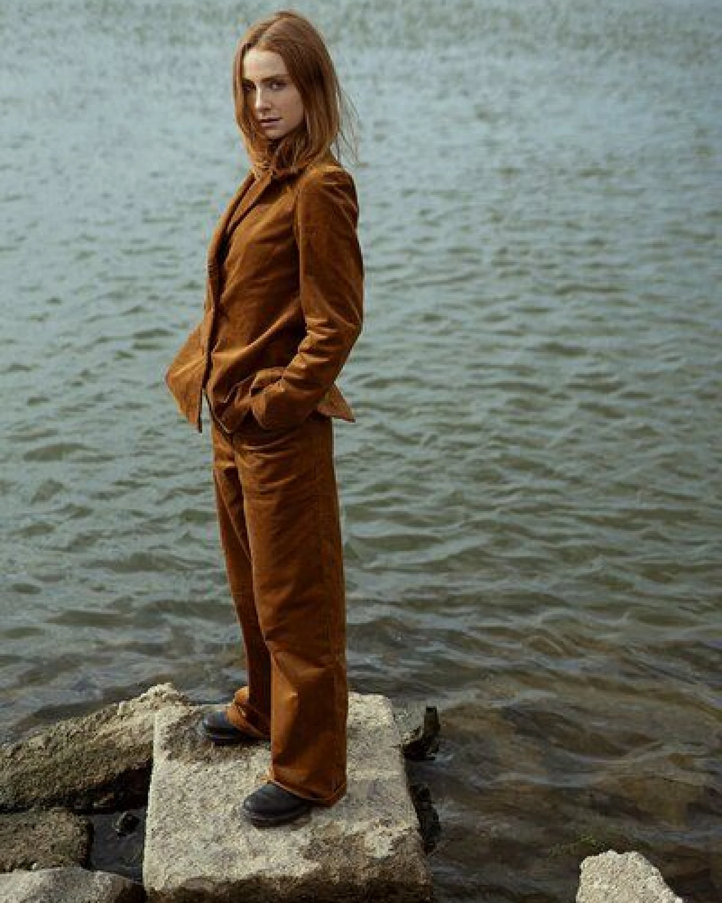 Givn Berlin Damen Cordhose aus Bio-Baumwolle "Elena" – Ansicht 4
