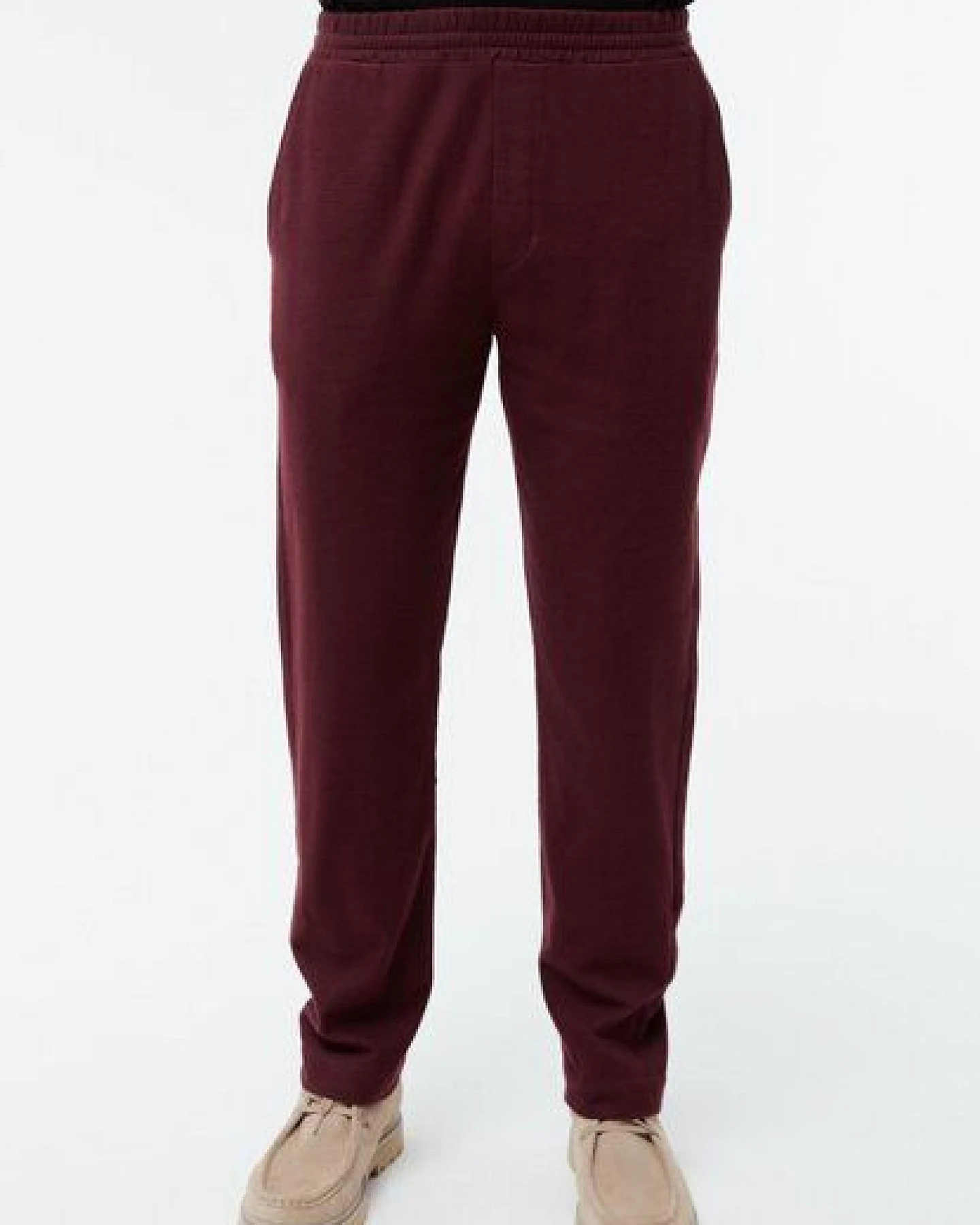 Givn Berlin Flanellhose GBERIC aus Bio-Baumwolle mit Gummibund – Ansicht 3