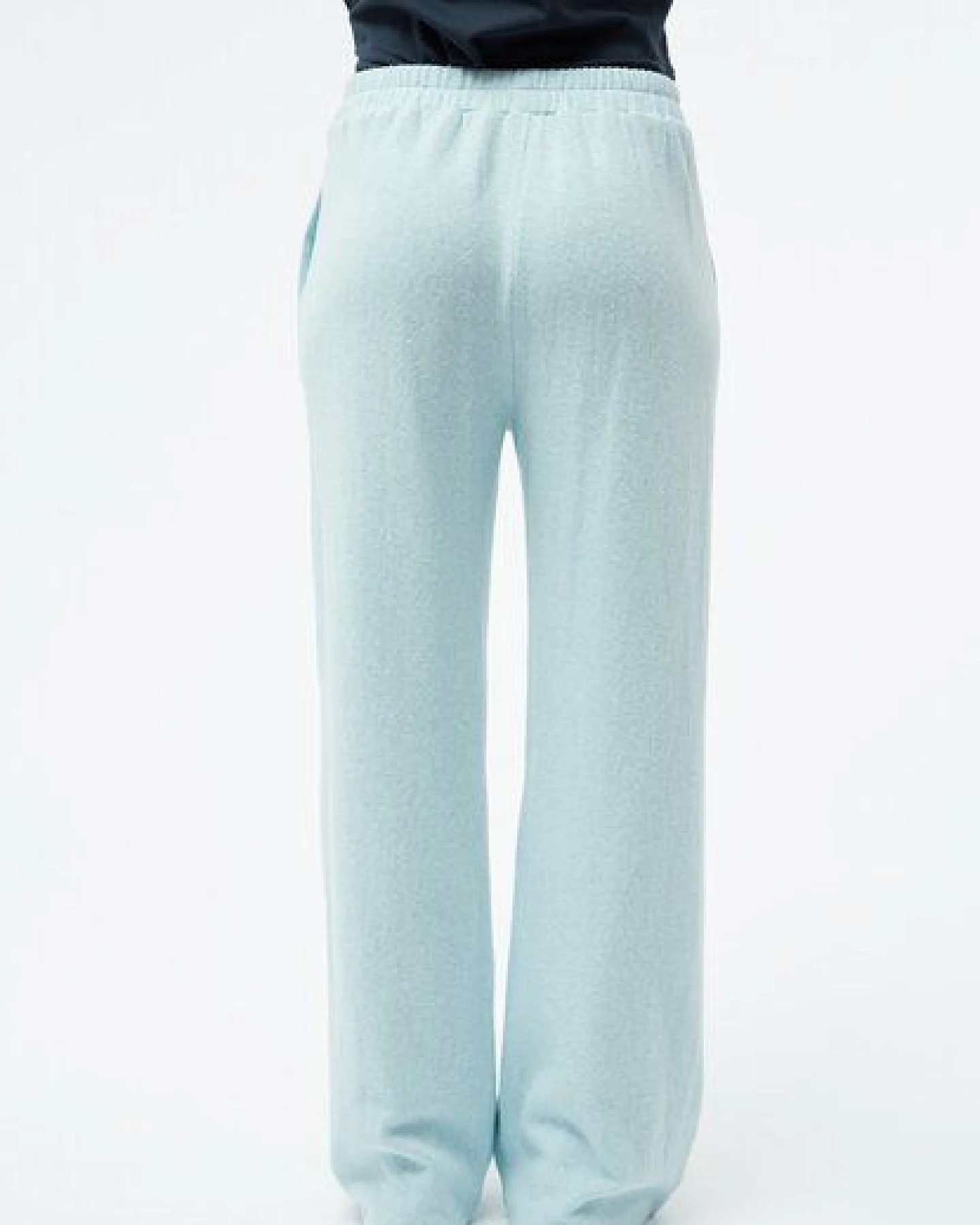 Givn Berlin Hose GBELSIE aus recycelter Baumwolle mit weitem Bein – Ansicht 3