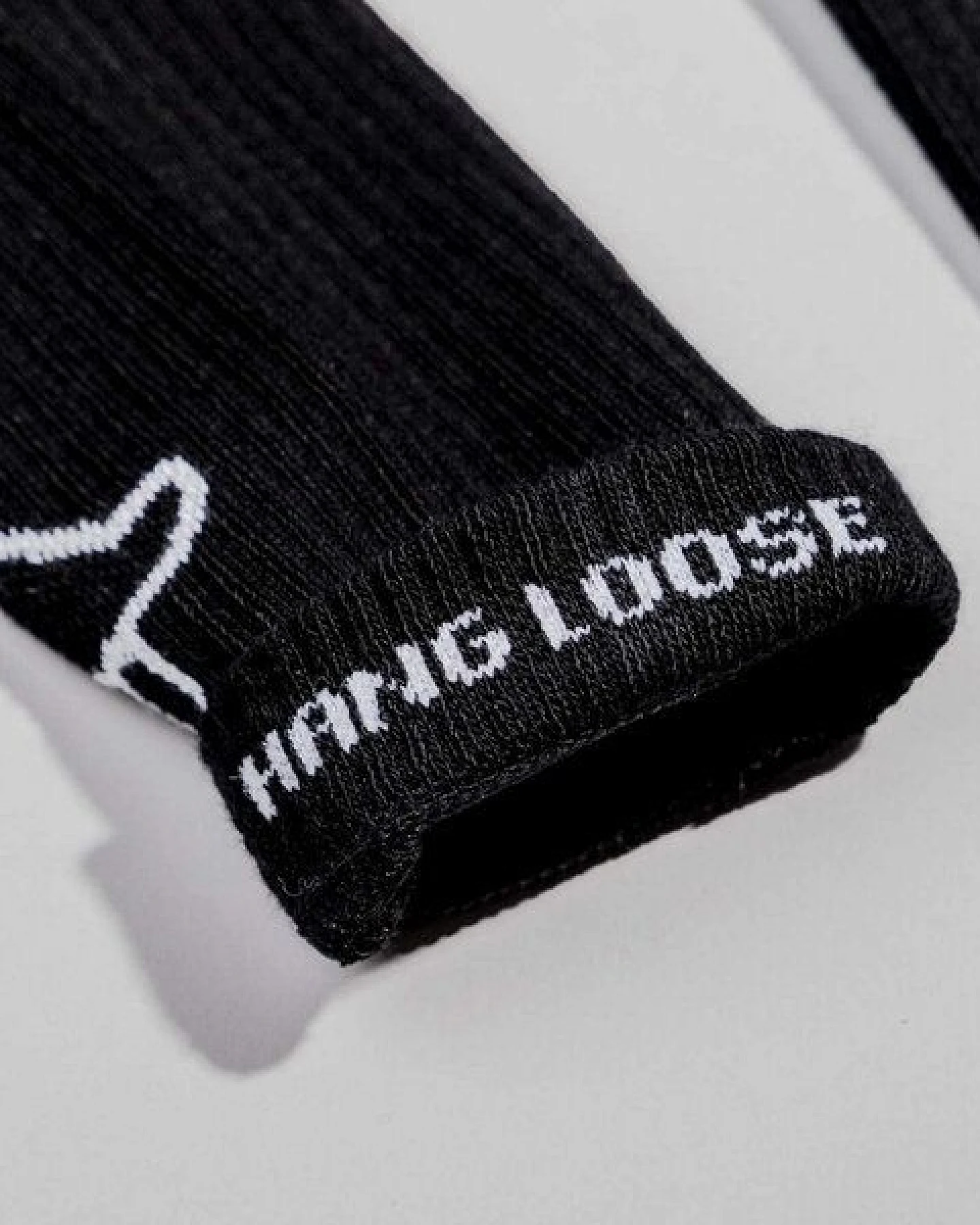 FYNGERS Sportsocken F*ck You / Peace / Rock'n'Roll / Hang Loose / OK – Bio-Baumwolle – Fair produziert in Portugal – Ansicht 3
