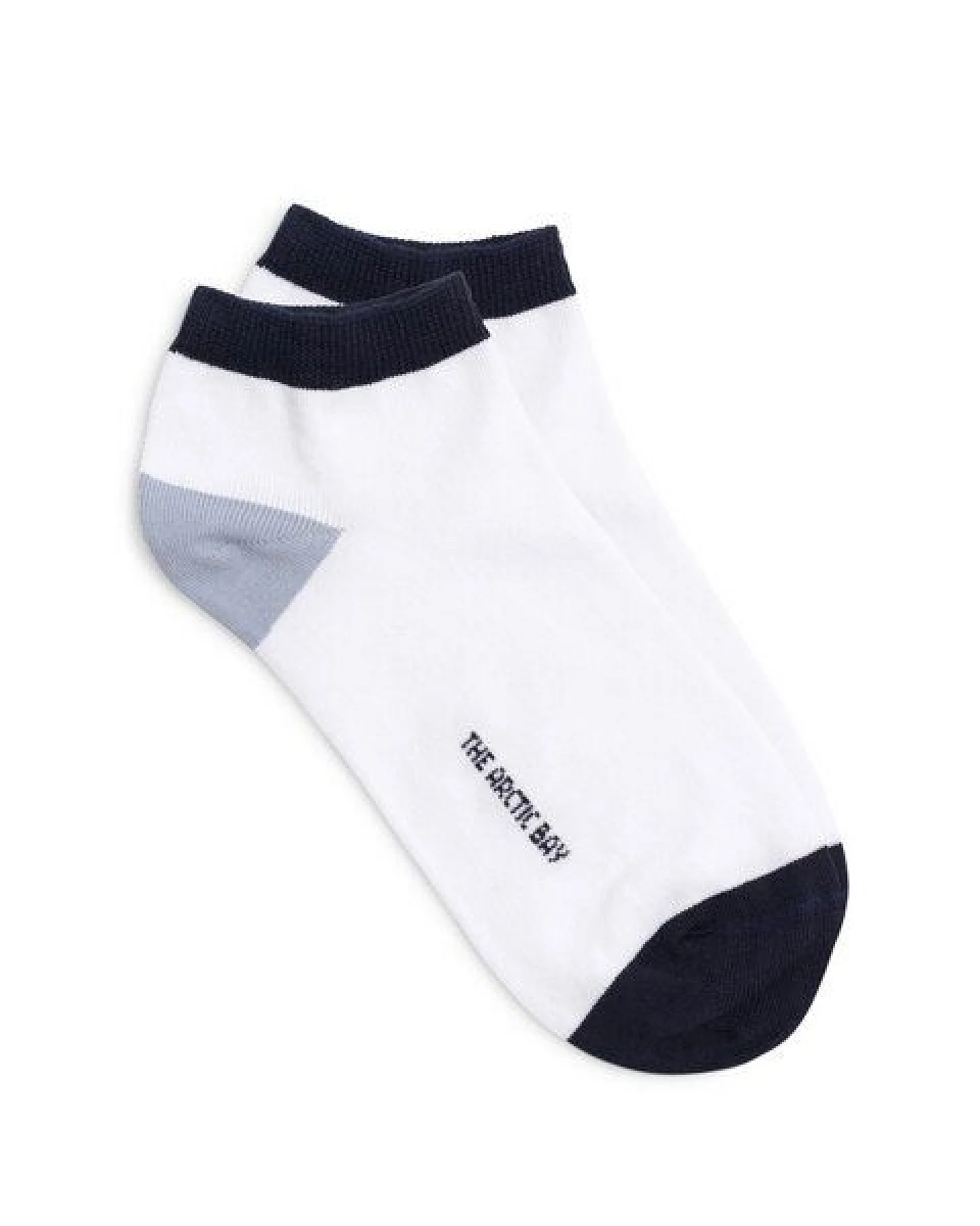 The Arctic Bay Bio-Baumwoll-Knöchelsocken 5er Pack – Brezza Edition – Nahtlos, Atmungsaktiv & Bequem – Nachhaltig in der EU gefertigt – Ansicht 3