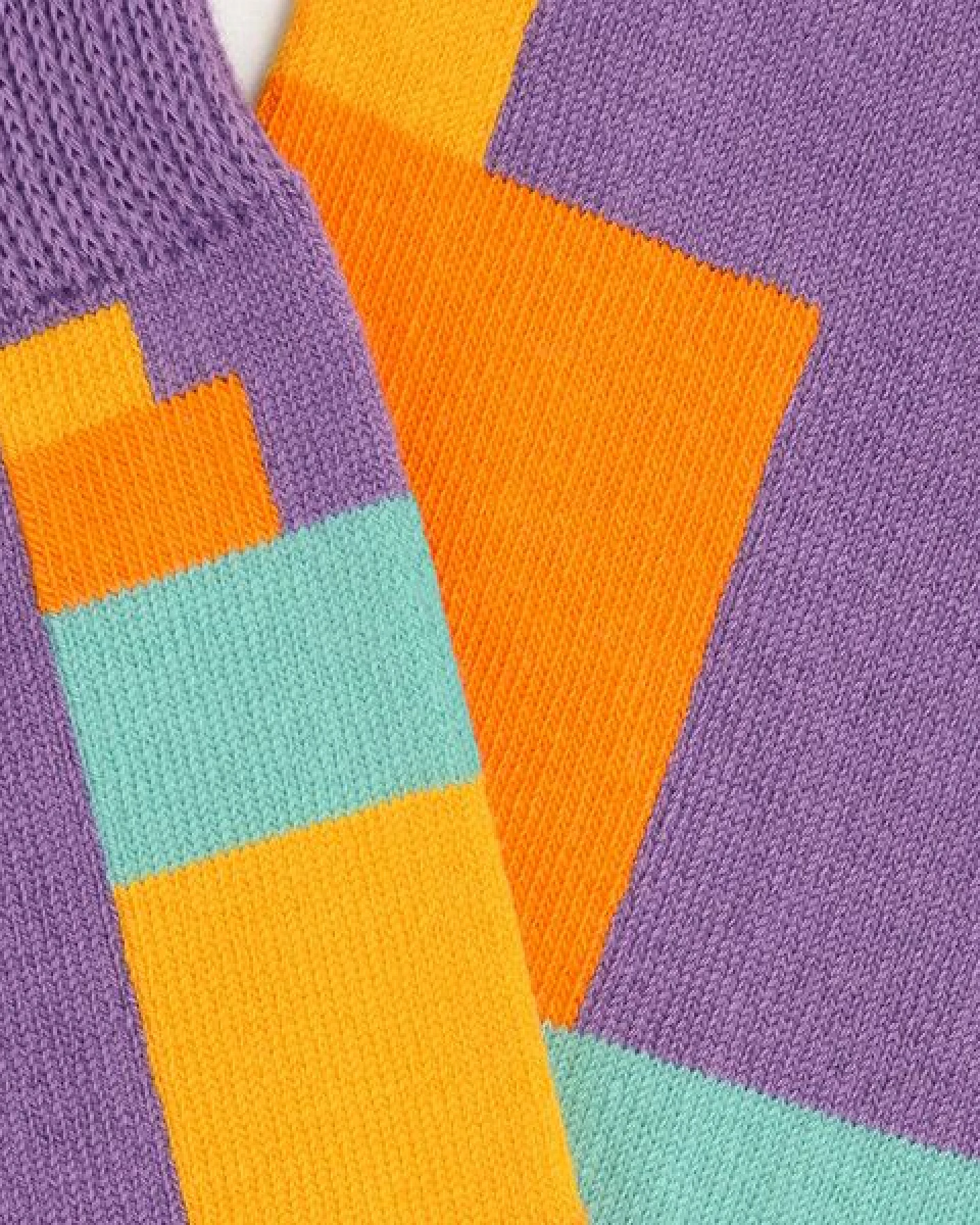 The Arctic Bay Bio-Baumwollsocken 4 Paar – Zora Edition – Doppelfadig, Weich & Bequem – Nachhaltig & Hergestellt in EU – Ansicht 3