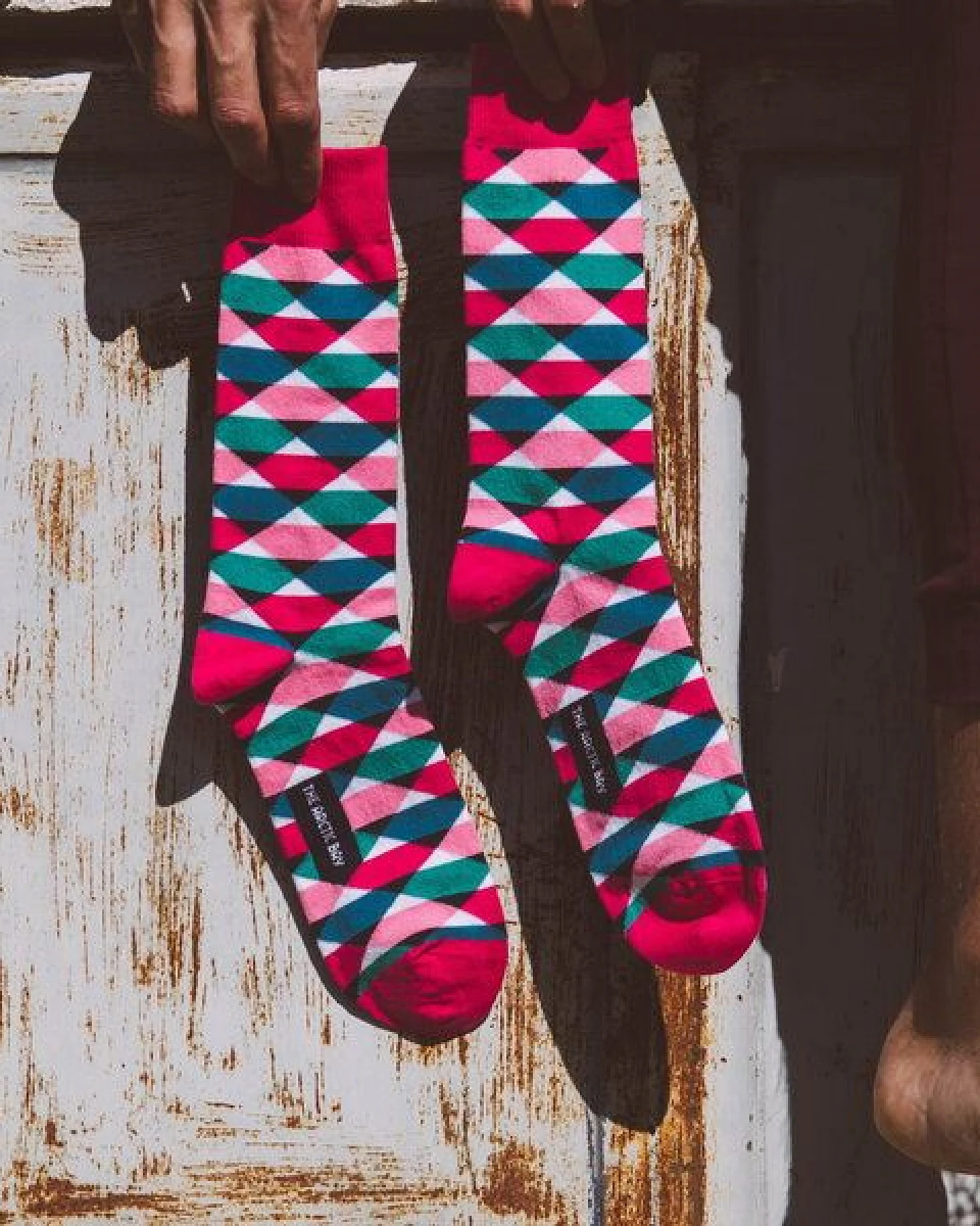 The Arctic Bay Hygge Socken Geschenkbox (4 Paar Socken) – Extra Warm, Weich & Doppelfaden-Qualität – Für Langlebige Wohlfühlmomente – Ansicht 3