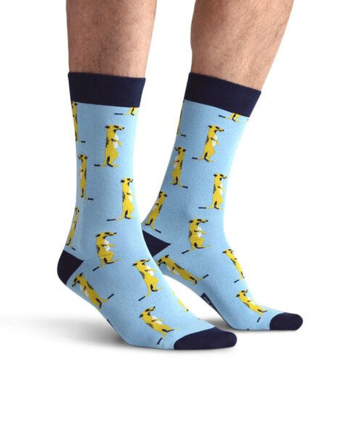 The Arctic Bay Socken 4er-Pack aus Bio-Baumwolle – Orun Edition – Doppelfadig, Nachhaltig & Fair Hergestellt – Ansicht 2