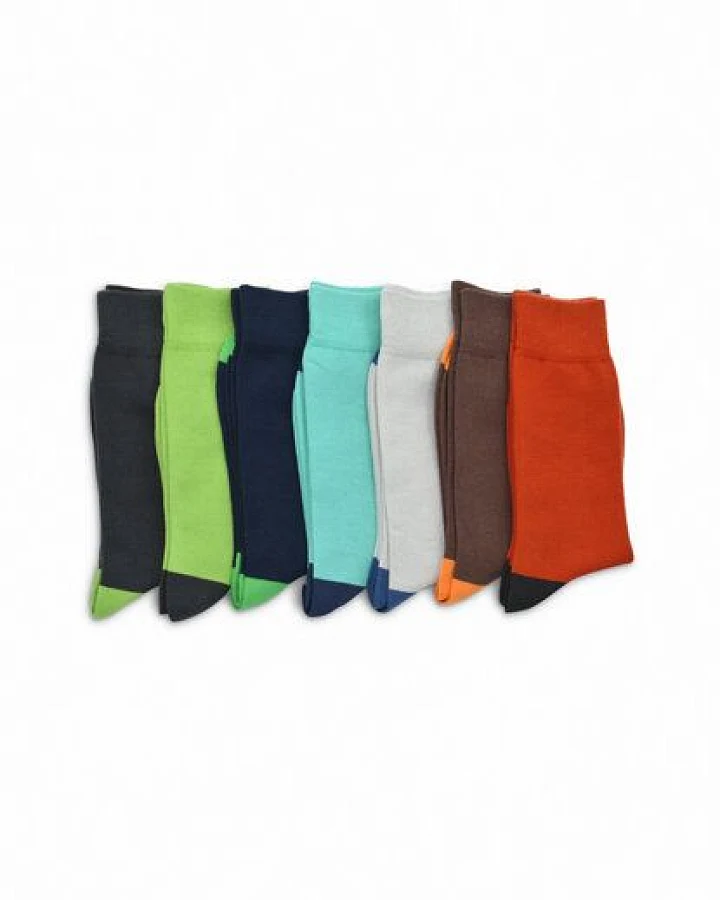 The Arctic Bay The Arctic Week - Set aus 7 Paar Socken