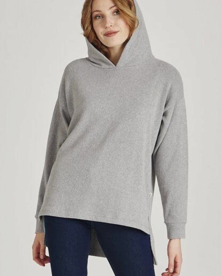Givn Berlin Damen Hoodie aus recycelter Baumwolle "Mona"